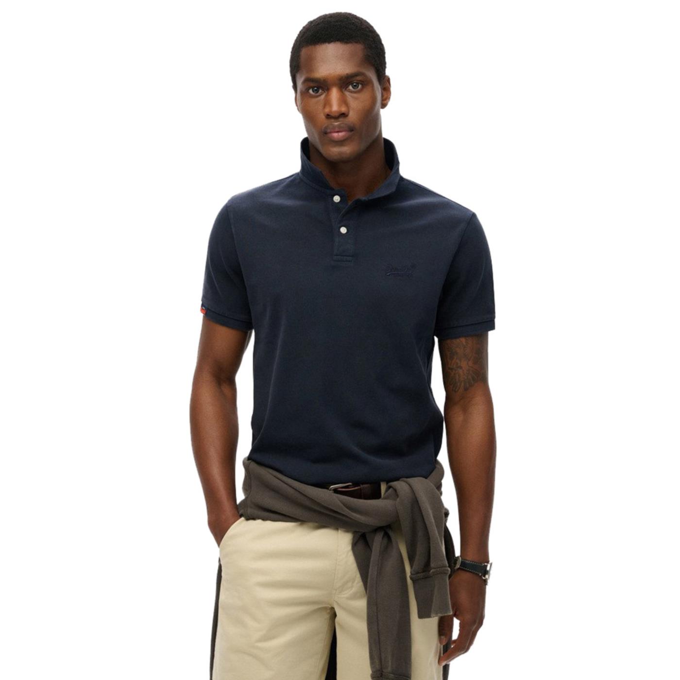 SUPERDRY VINT DESTROY POLO