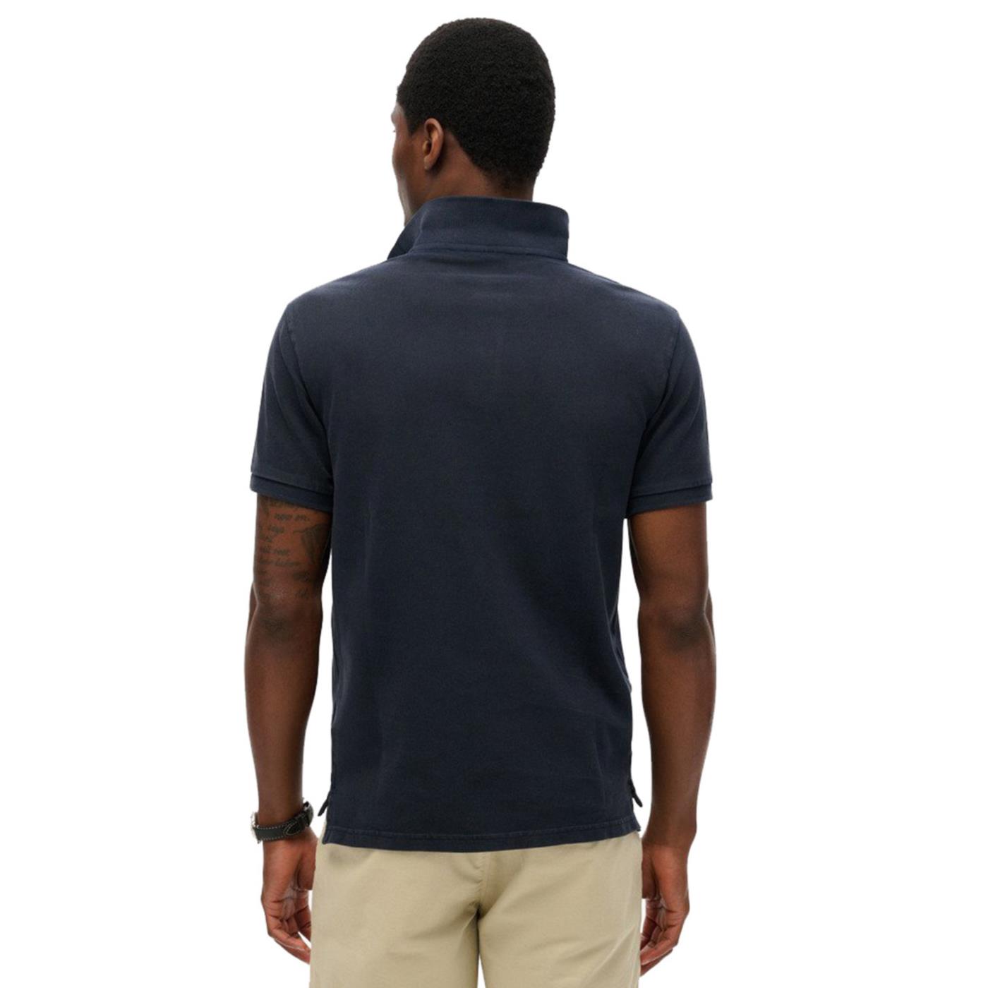 SUPERDRY VINT DESTROY POLO