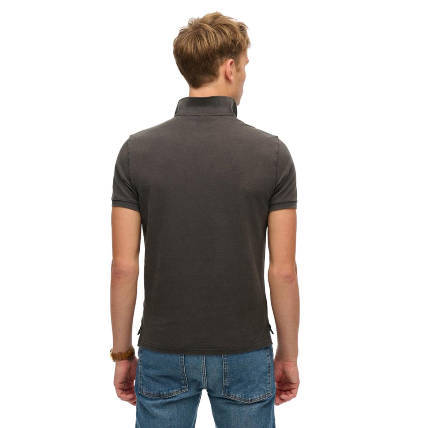 SUPERDRY VINT DESTROY POLO