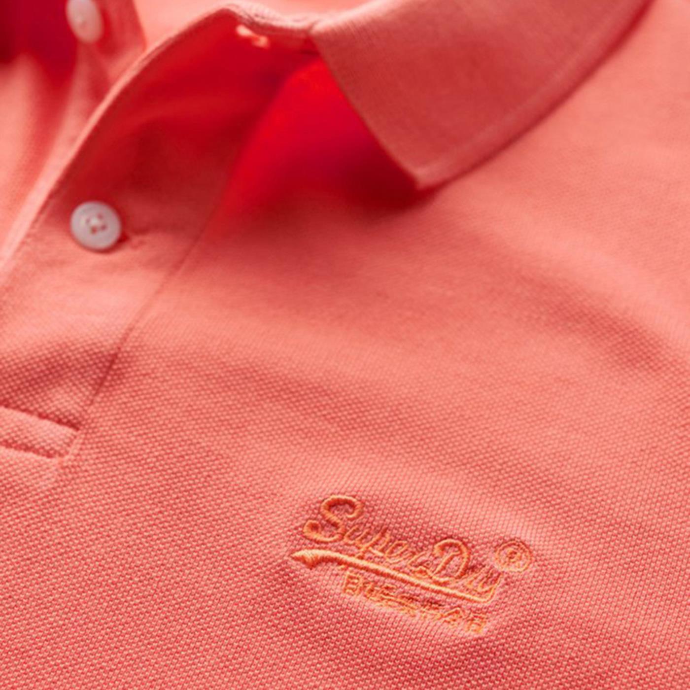 SUPERDRY VINT DESTROY POLO