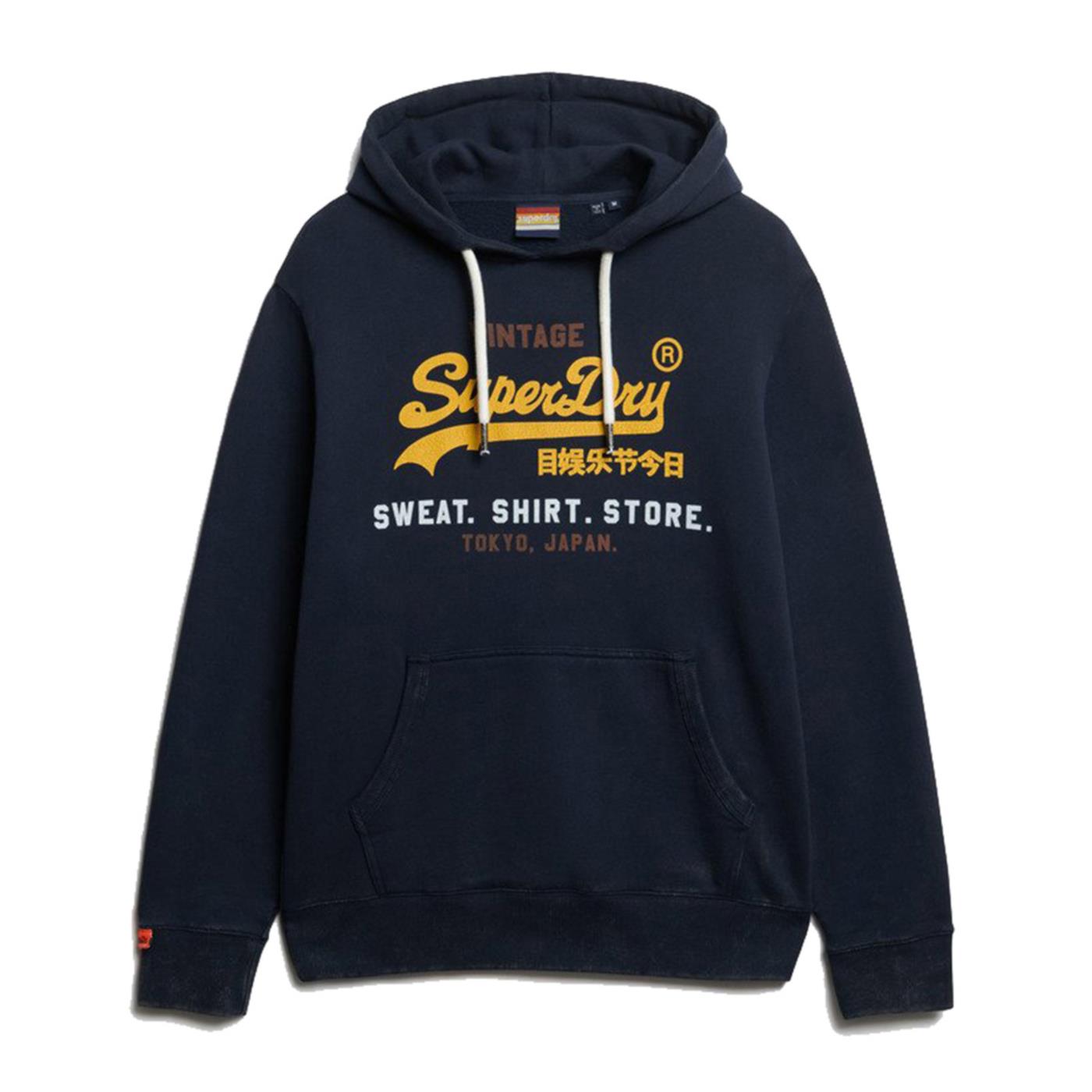 SUPERDRY VL CALI RELAXED HOOD