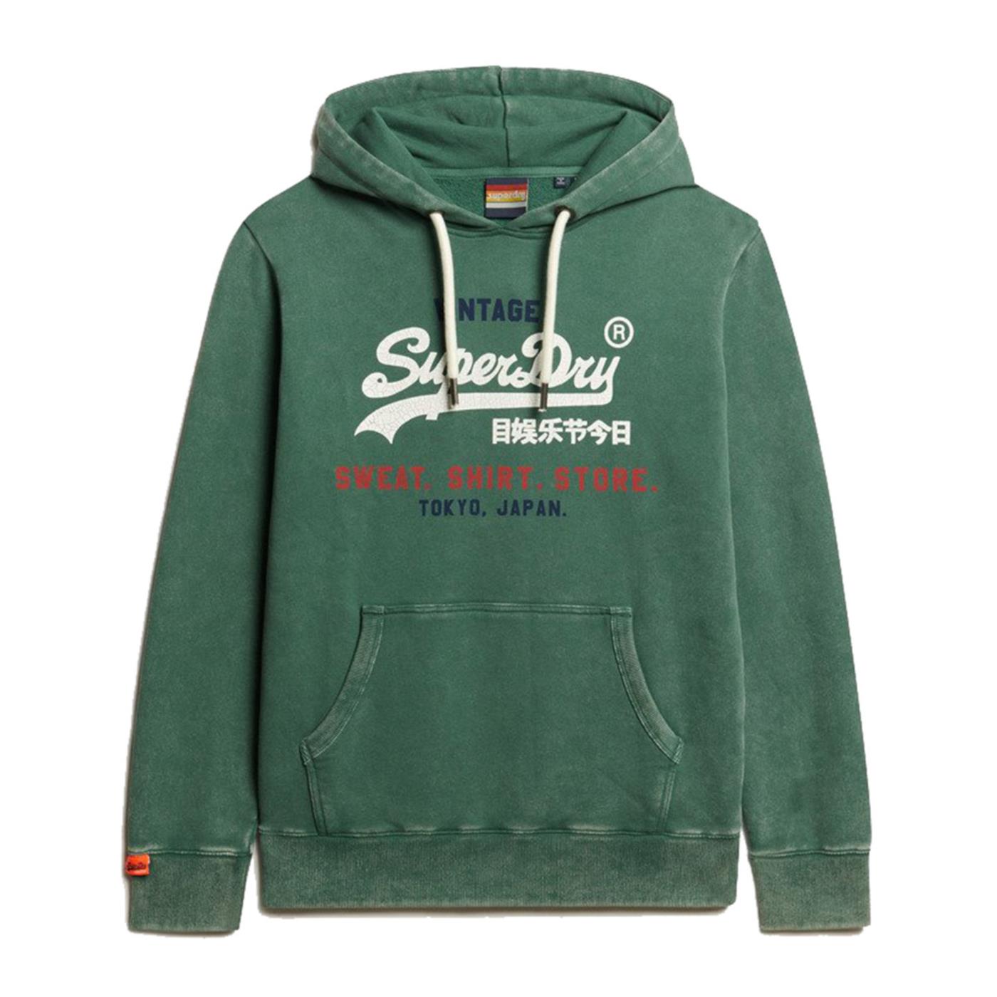 SUPERDRY VL CALI RELAXED HOOD