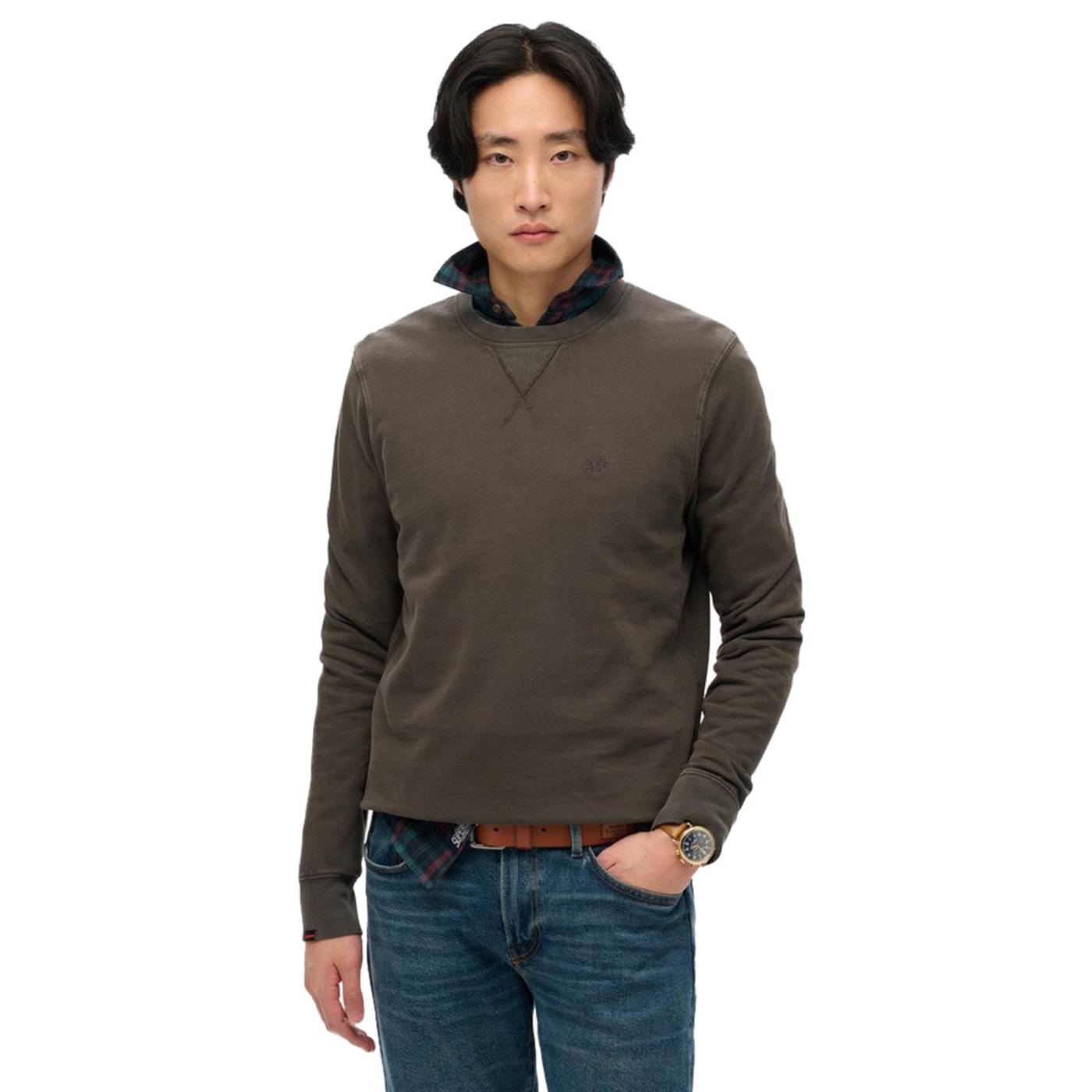 SUPERDRY ESSENTIAL SWEATSHIRT