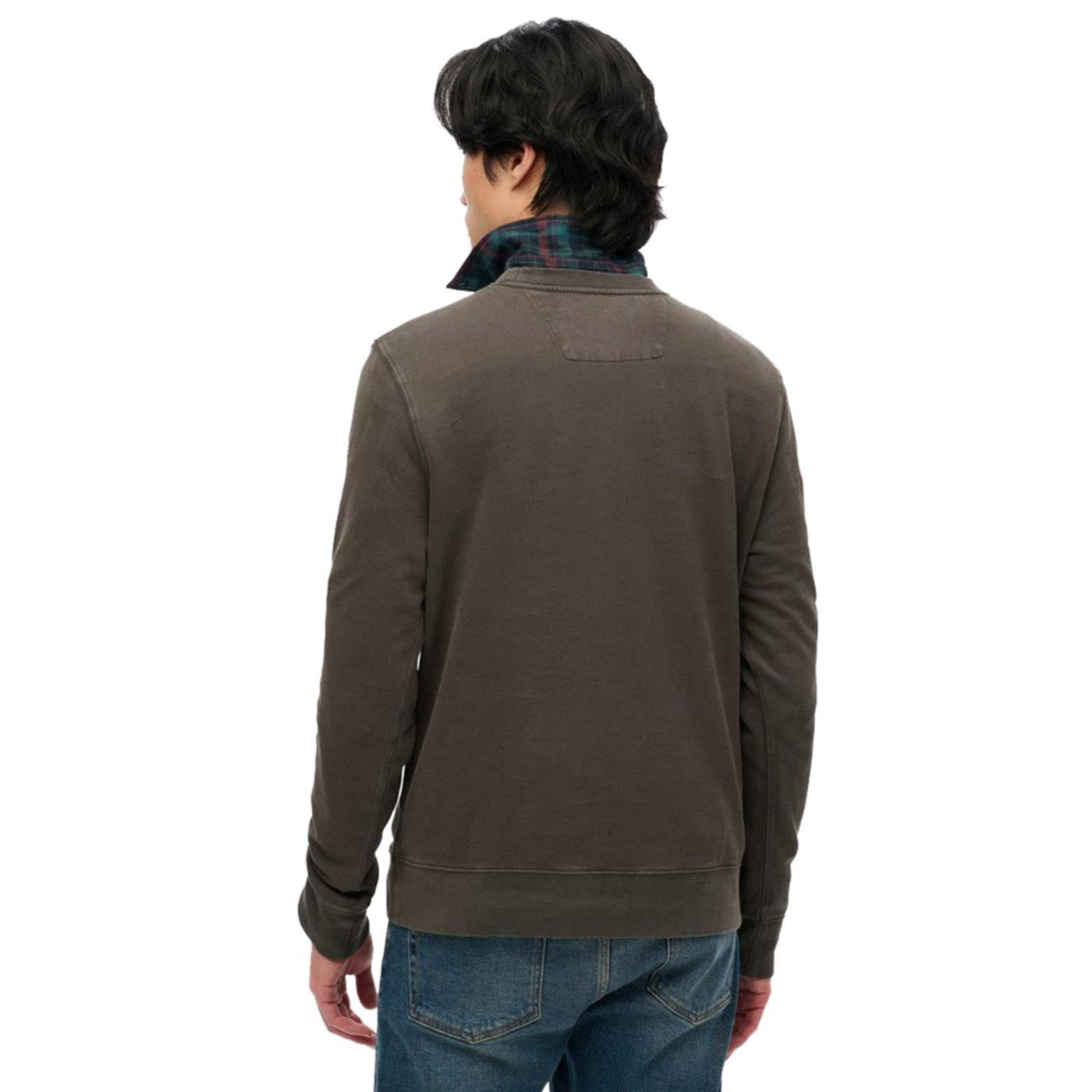 SUPERDRY ESSENTIAL SWEATSHIRT