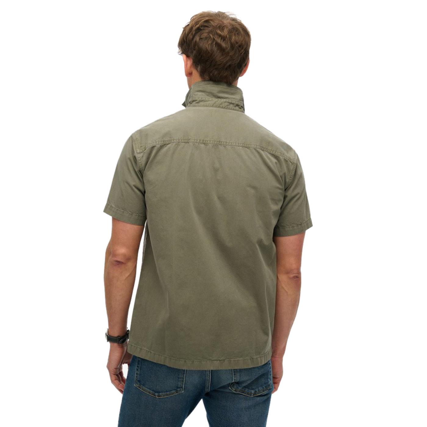 SUPERDRY MILITARY SS SHIRT