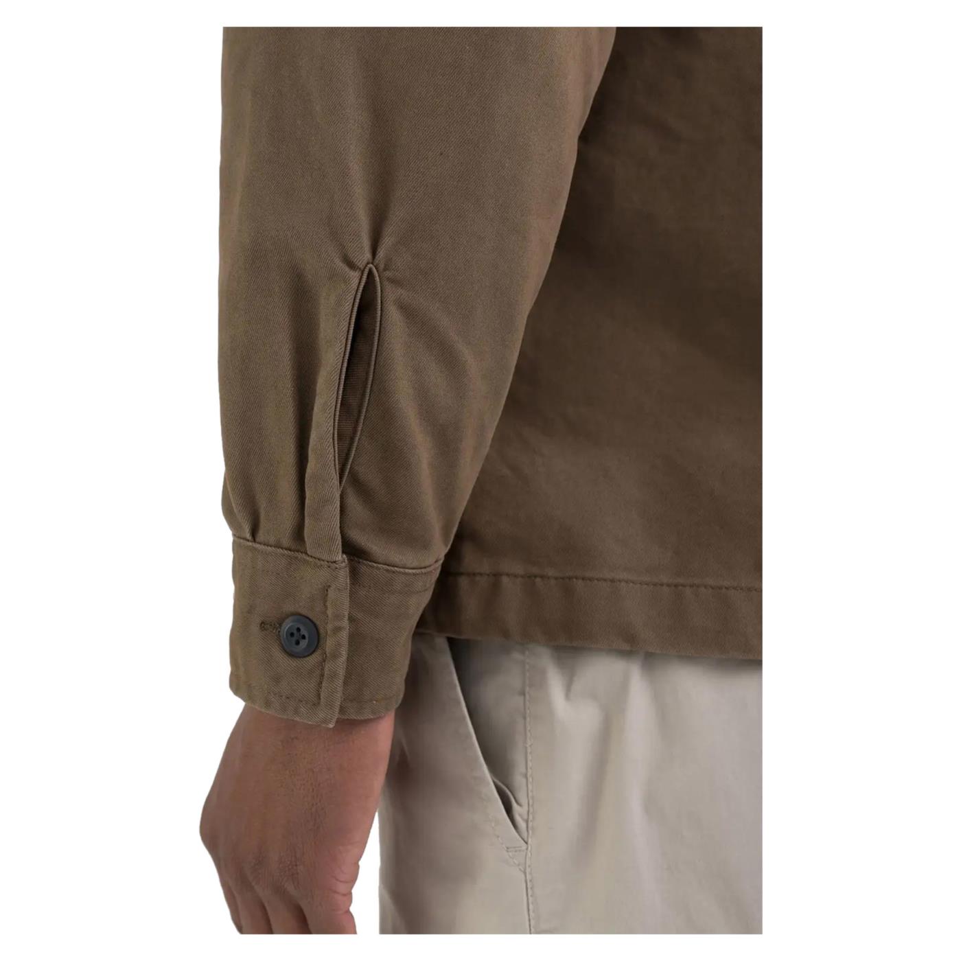 REPLAY CAMICIA REGULAR POPELINE