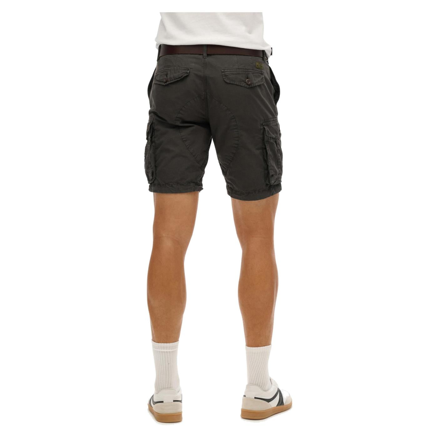 SUPERDRY PARACHUTE LIGHT SHORT