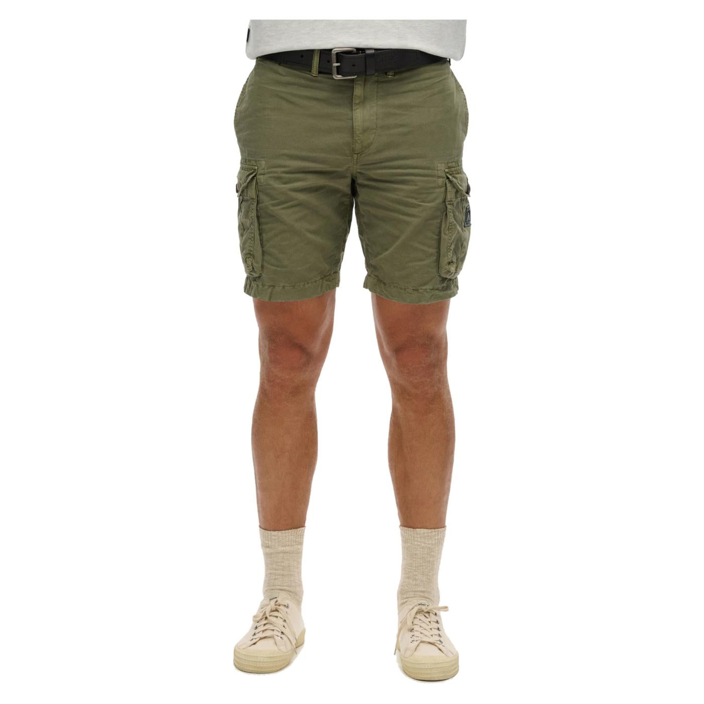SUPERDRY PARACHUTE LIGHT SHORT
