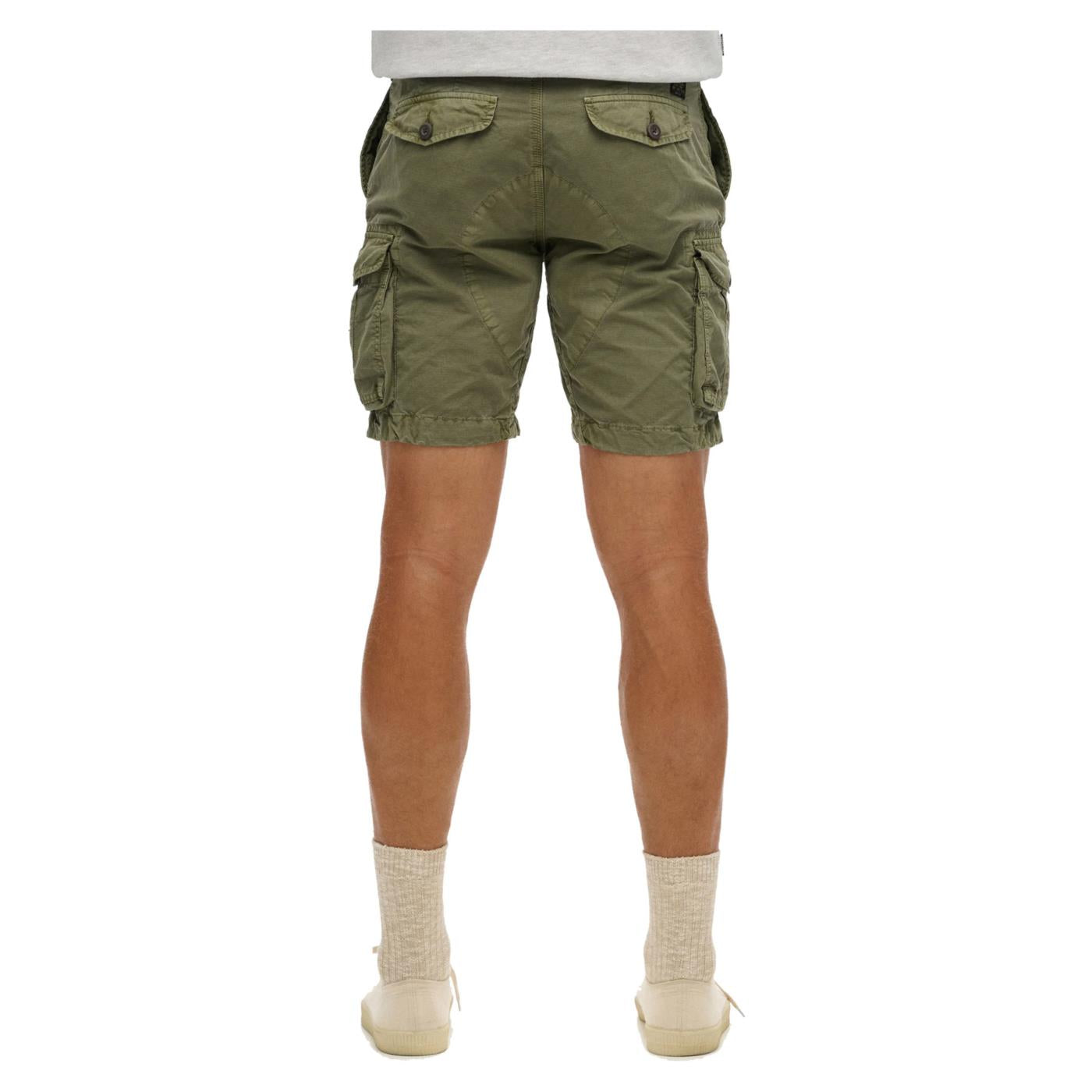 SUPERDRY PARACHUTE LIGHT SHORT