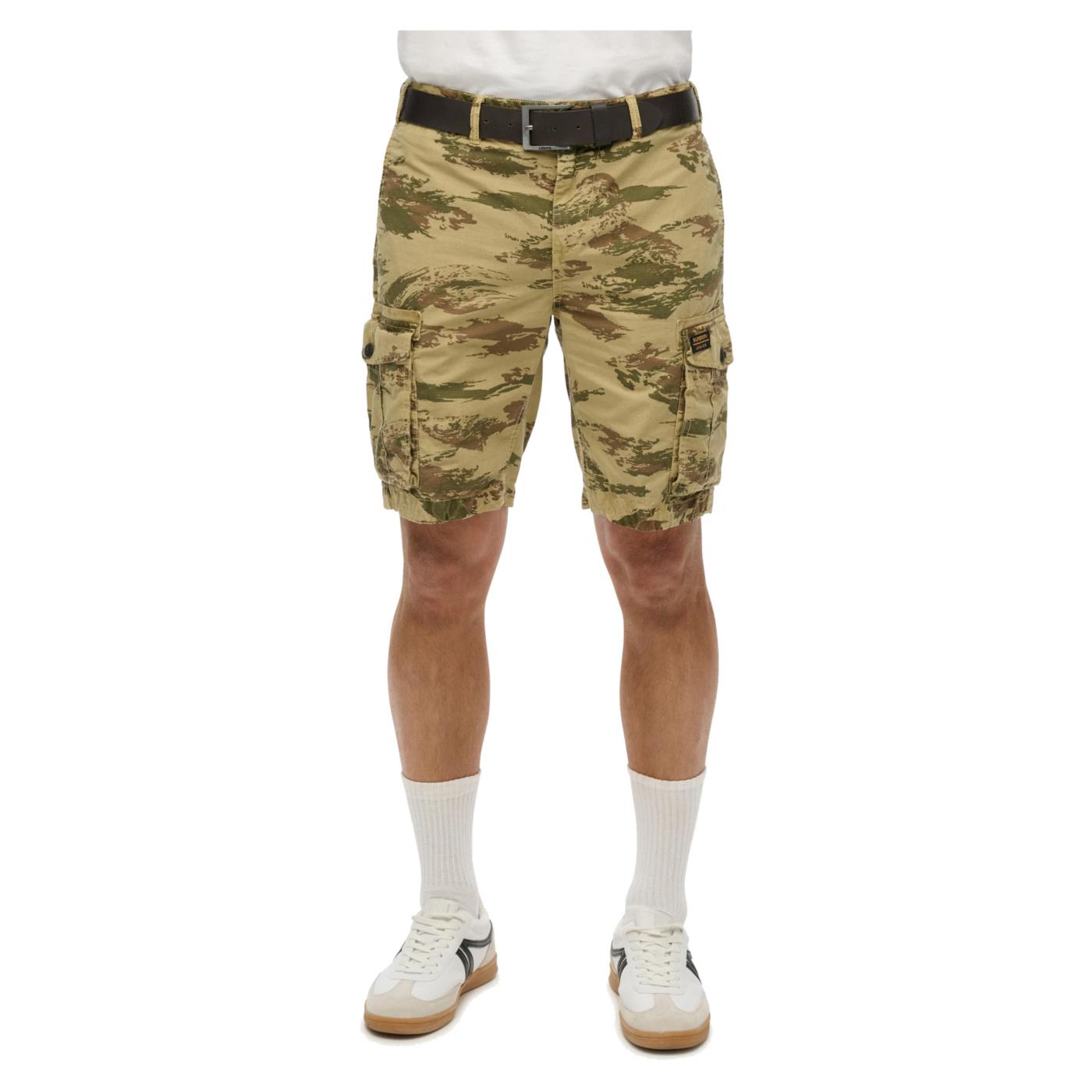 SUPERDRY PARACHUTE LIGHT SHORT
