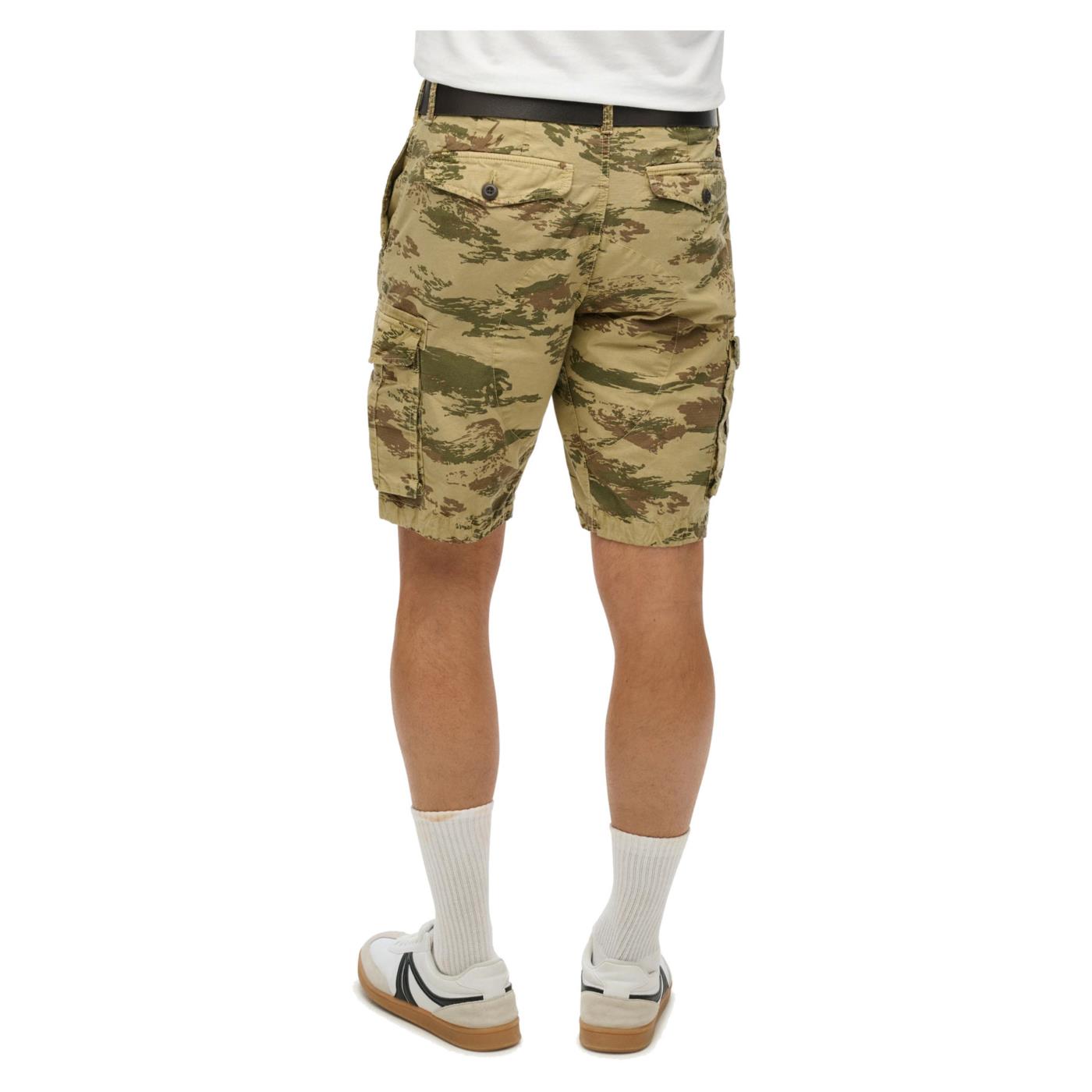 SUPERDRY PARACHUTE LIGHT SHORT