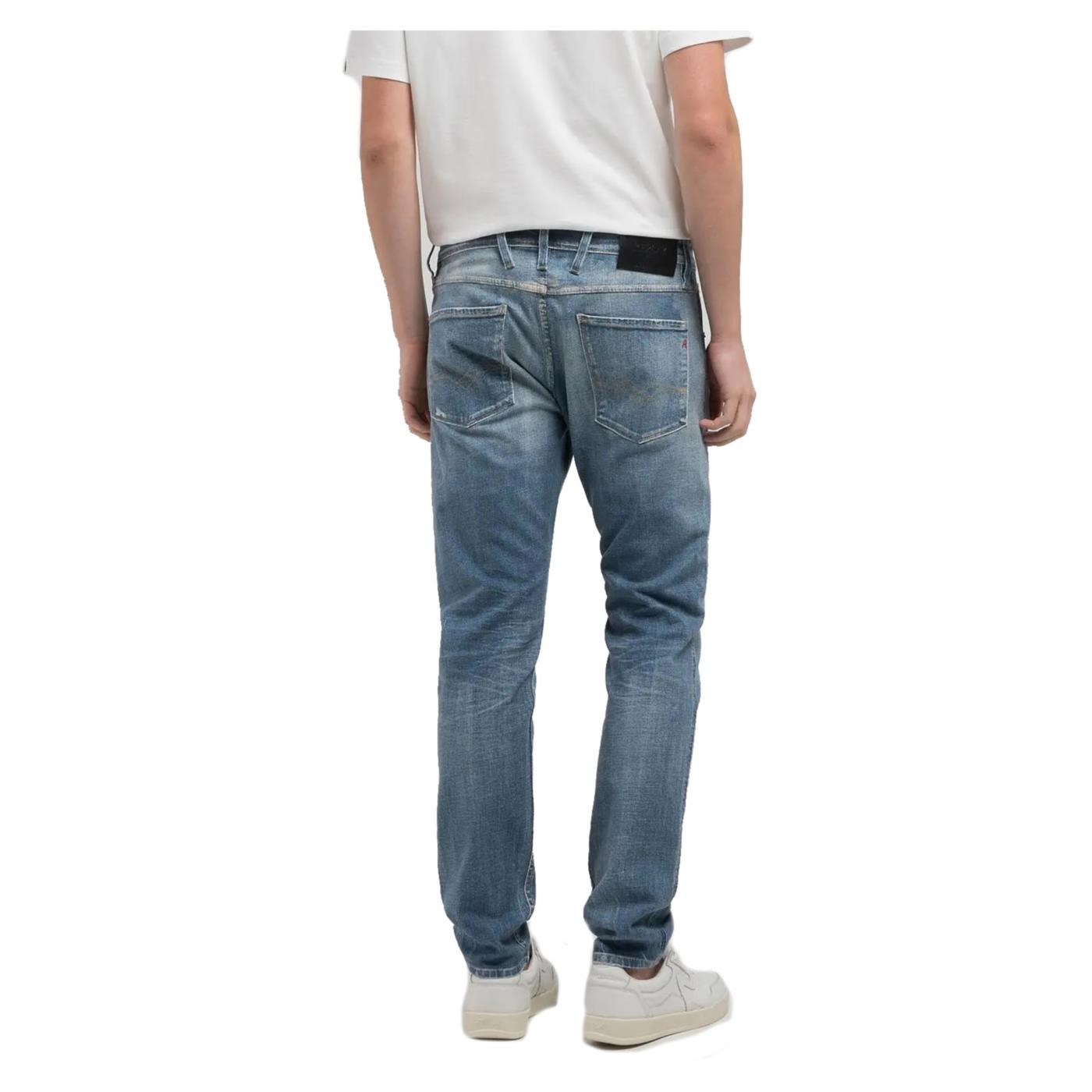 REPLAY JEANS SLIM FIT ANBASS L32