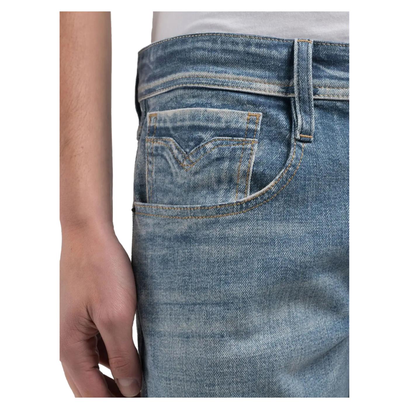 REPLAY JEANS SLIM FIT ANBASS L32