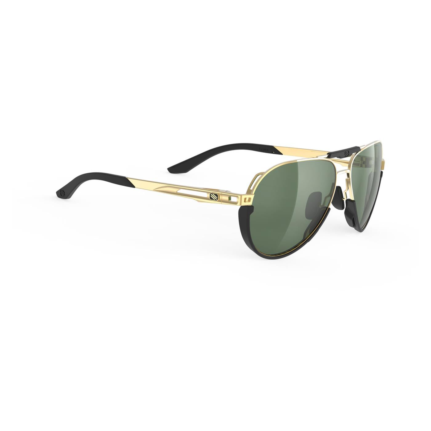 RUDY PROJECT SKYTRAIL LIGHT GOLD SHINY