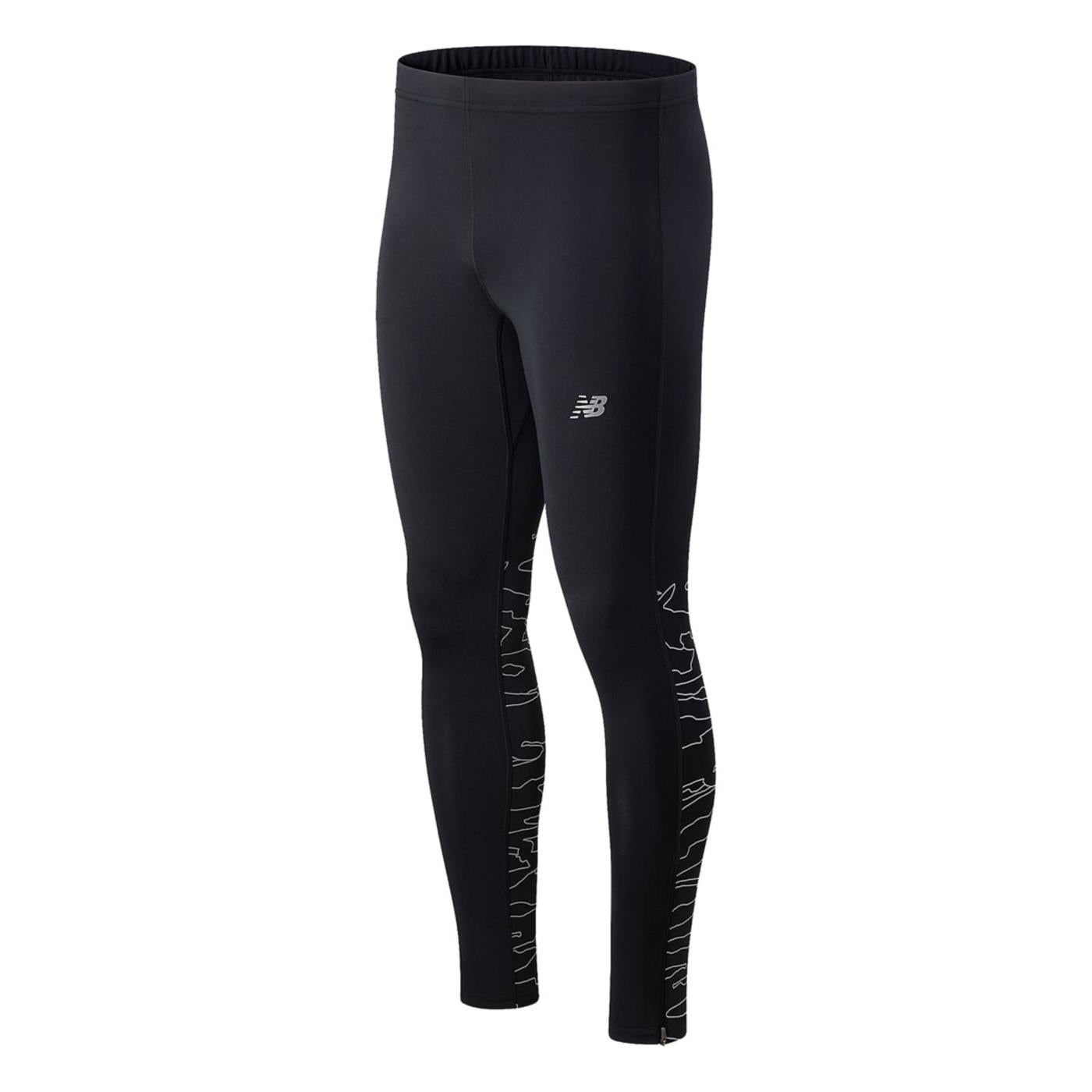 NEW BALANCE PRINTED ACCELERATE TIGHT