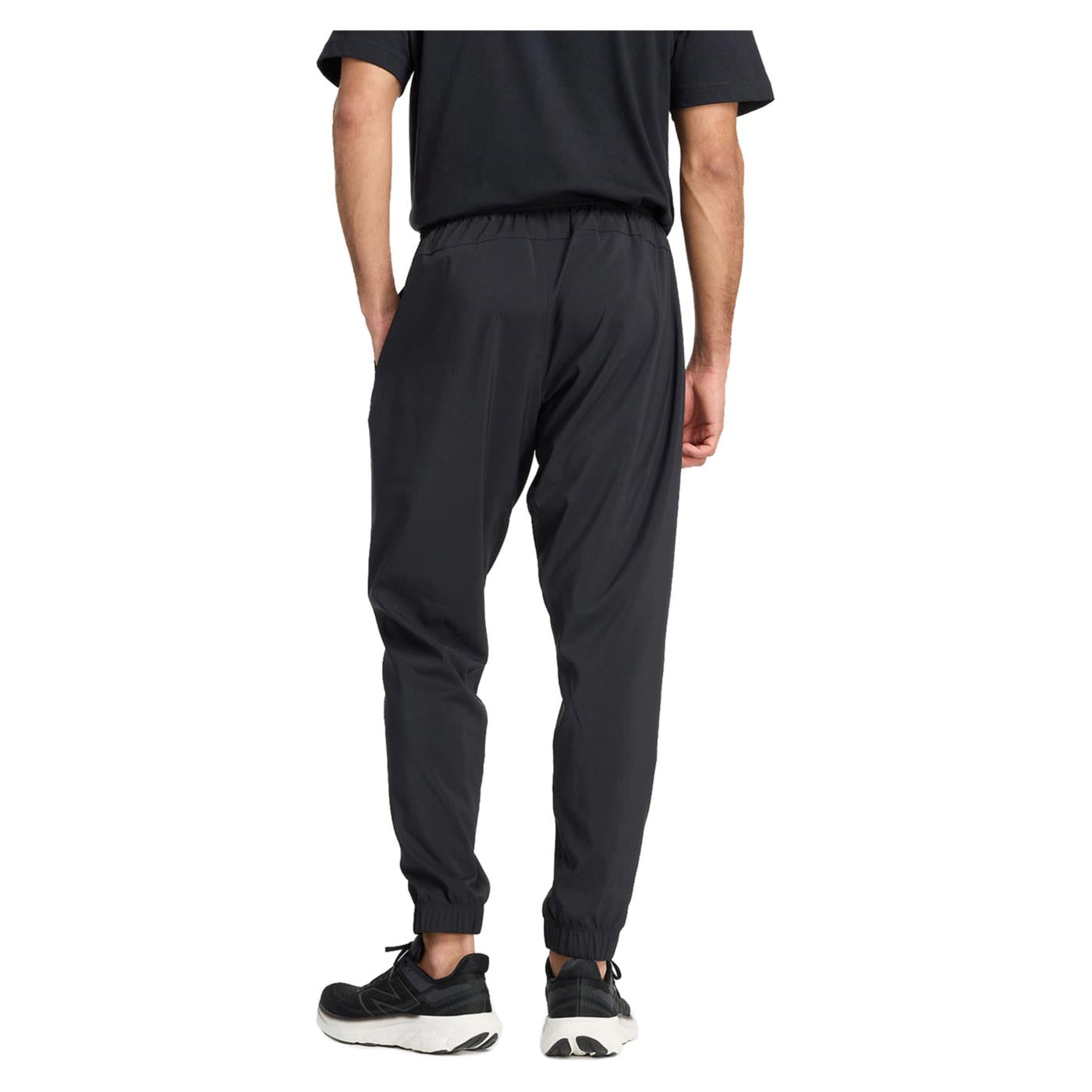 NEW BALANCE ESSENTIALS WOVEN JOGGER