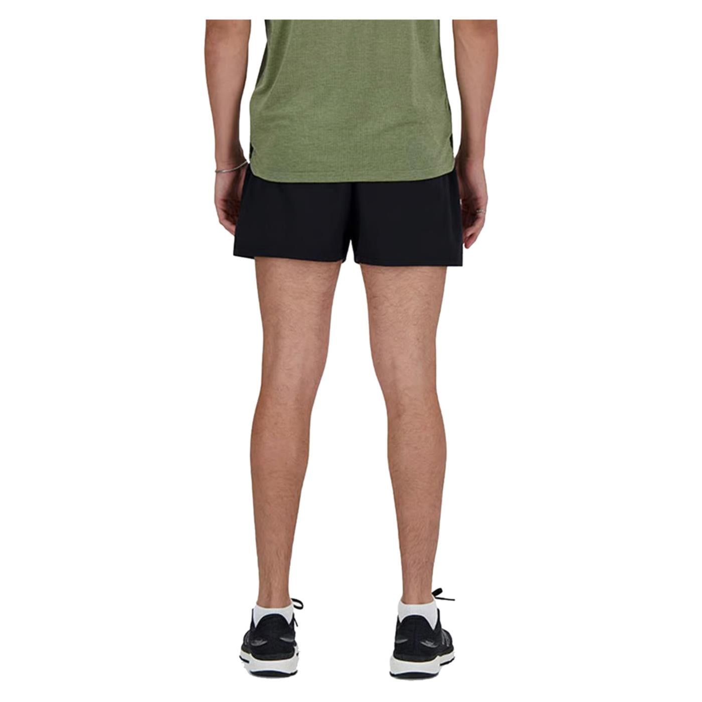 NEW BALANCE RUN SHORT 3 INCH BRIEF