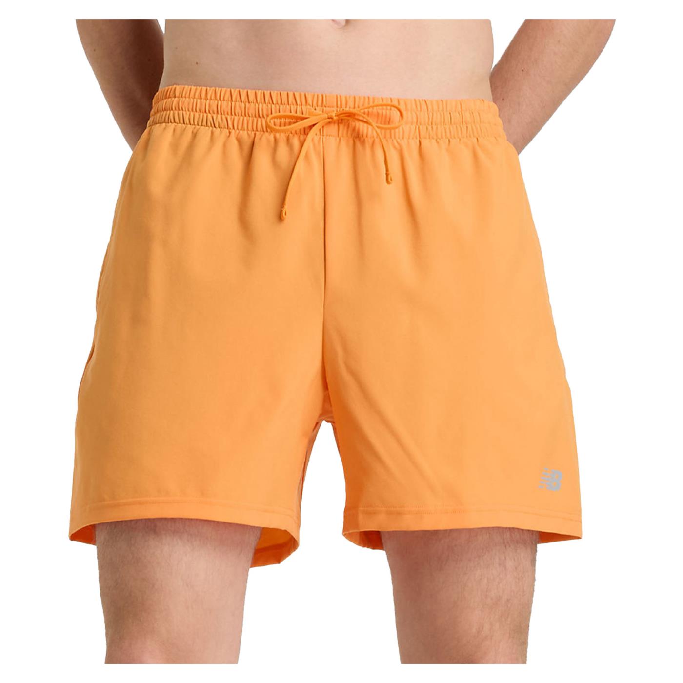 NEW BALANCE ESSENTIALS SHORT 5 INCHES