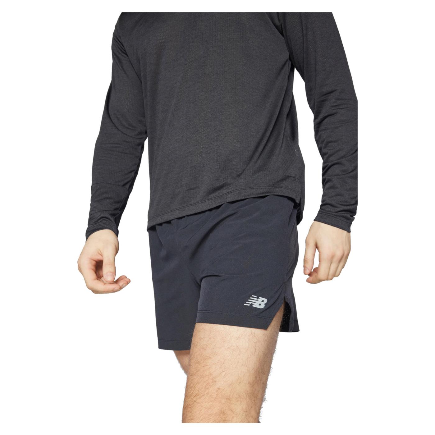NEW BALANCE RC SHORT 5INCH