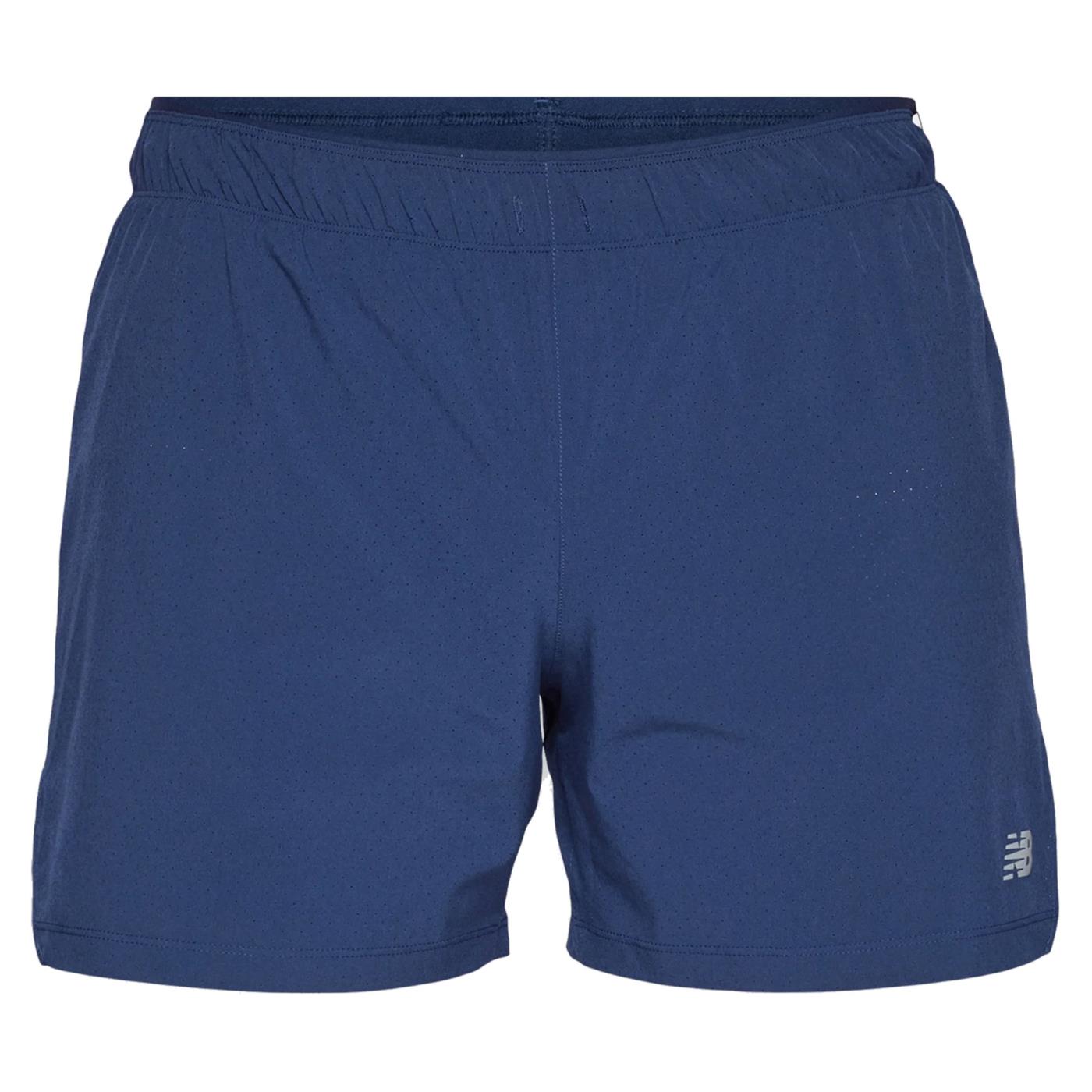 NEW BALANCE RC SEAMLESS SHORT 5 INCH
