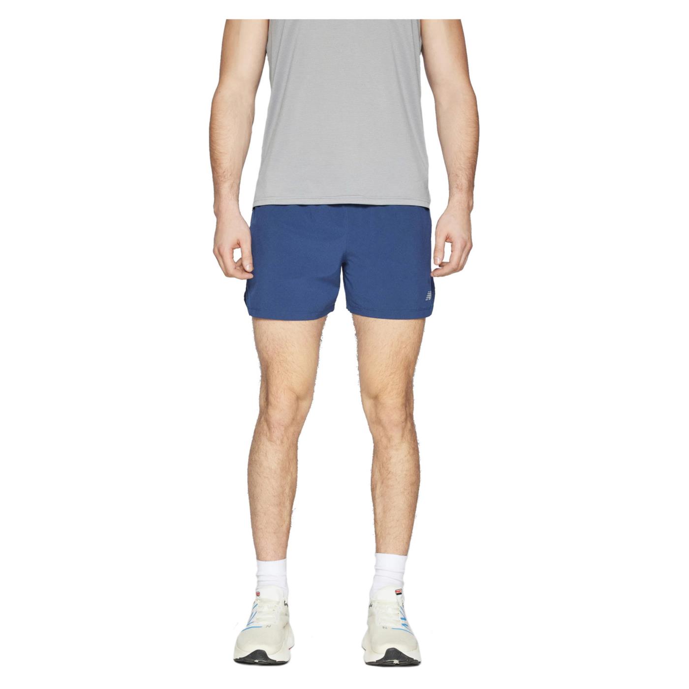 NEW BALANCE RC SHORT 5INCH