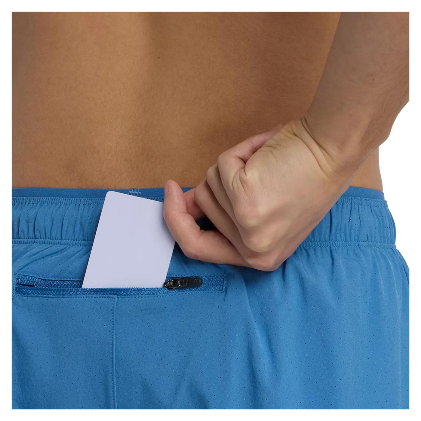 NEW BALANCE RC SHORT 5 INCHES SHORT