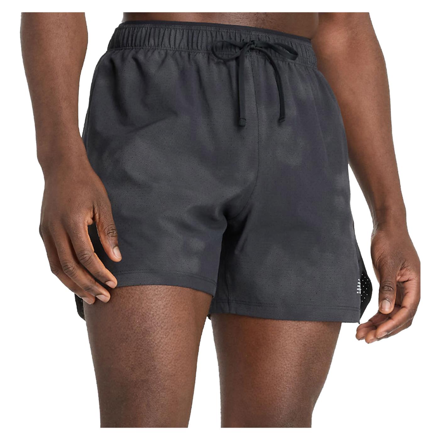 NEW BALANCE RC REFLECTIVE SHORT 5INCH