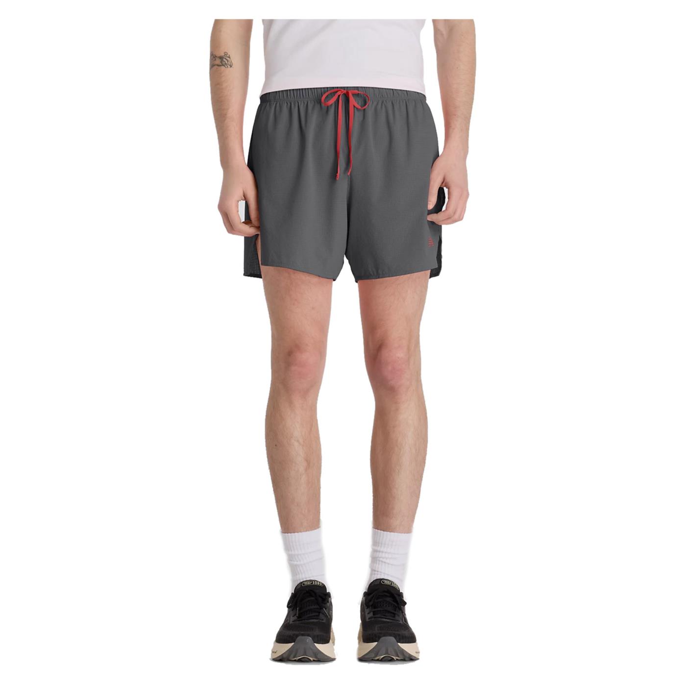 NEW BALANCE RC UL SPLIT SHORT 5INCH