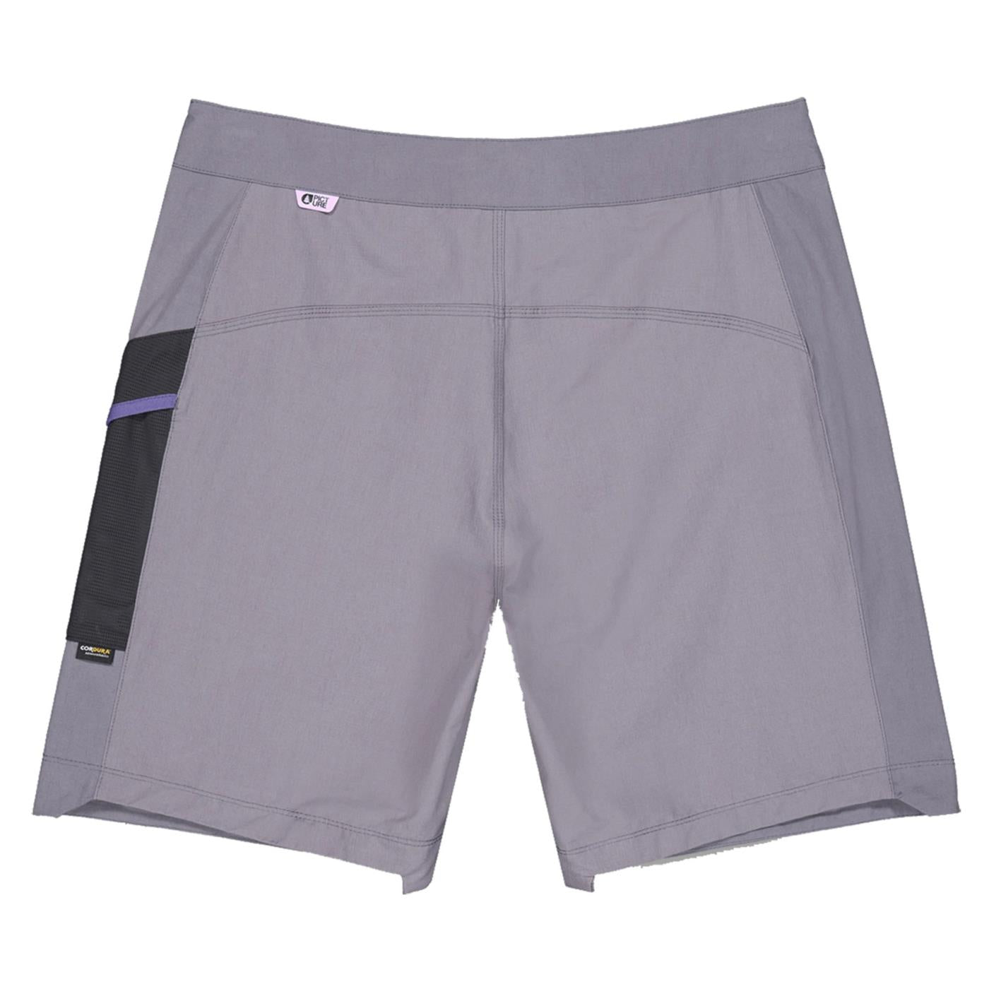 PICTURE SHOONER STRETCH SHORTS