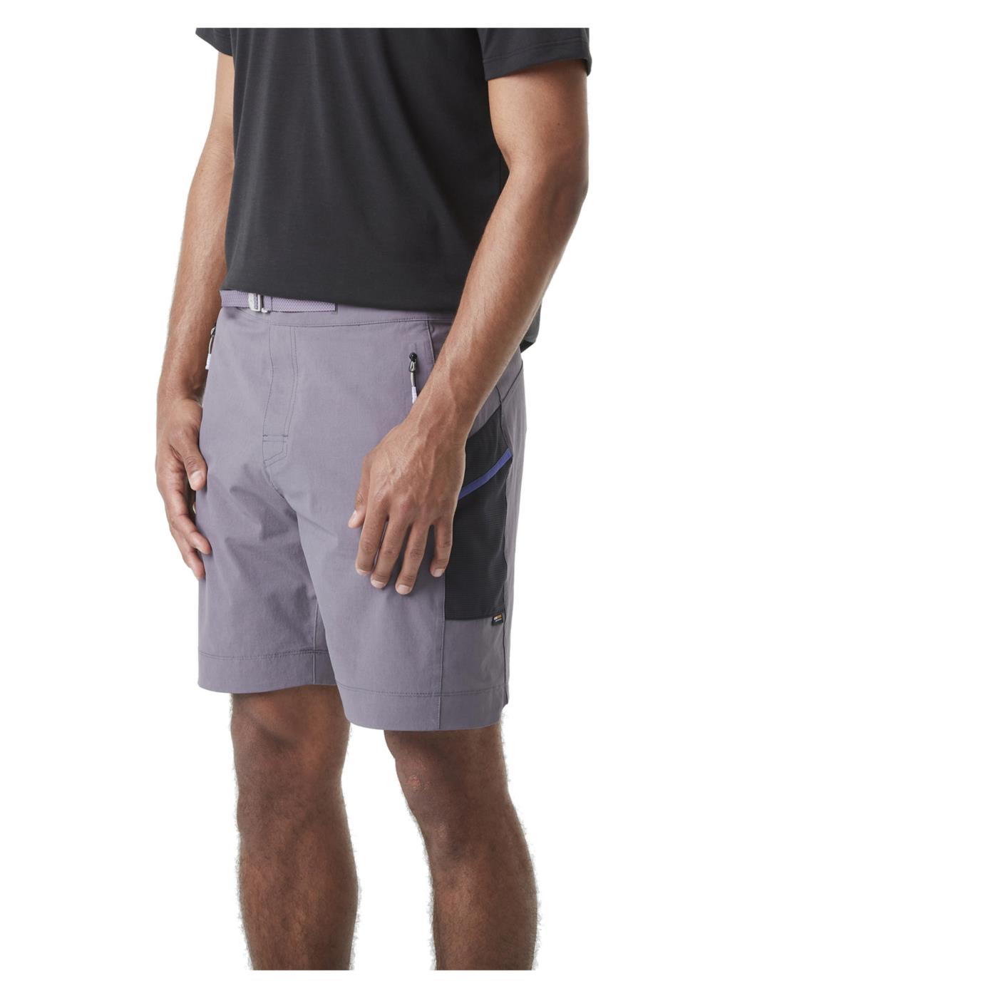 PICTURE SHOONER STRETCH SHORTS