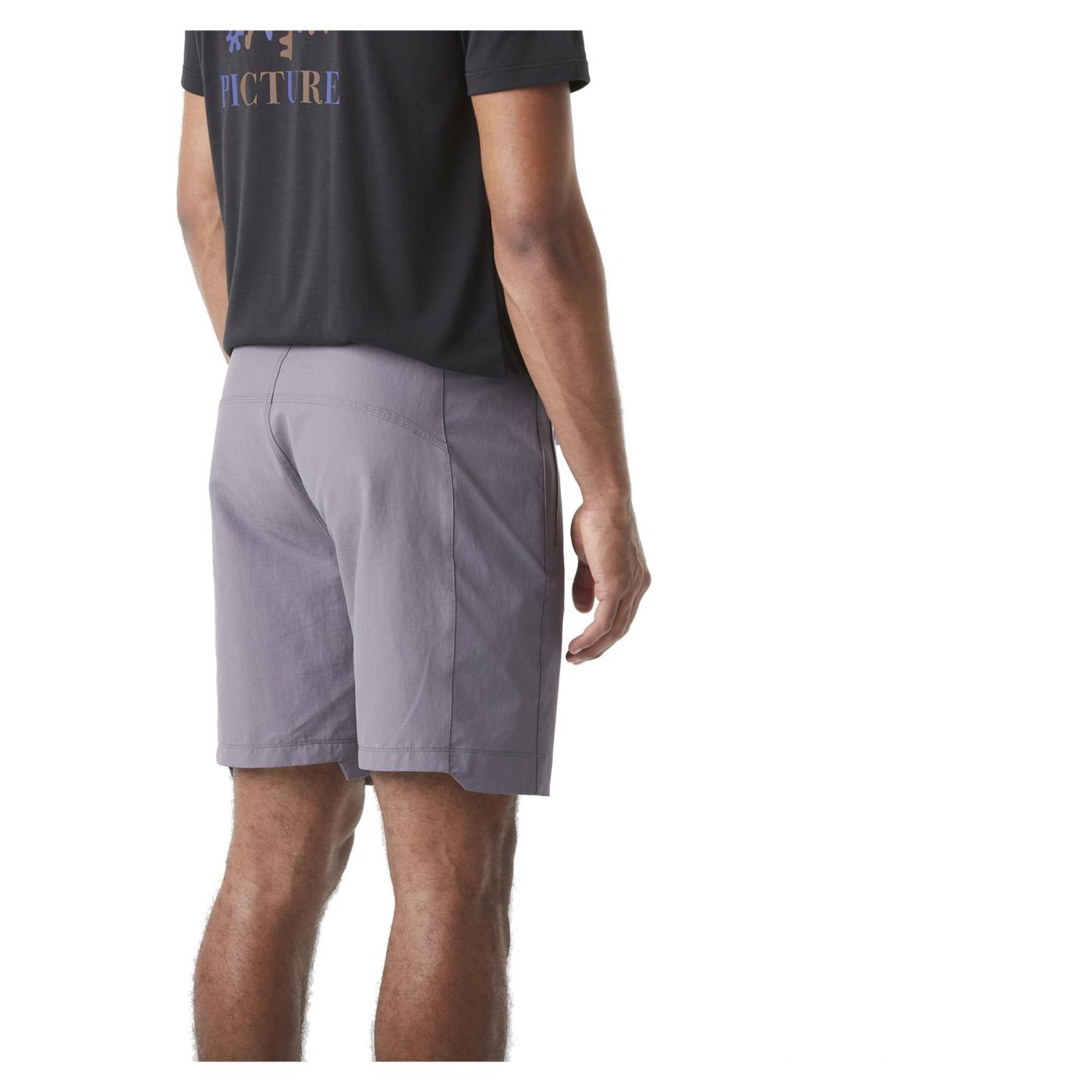 PICTURE SHOONER STRETCH SHORTS
