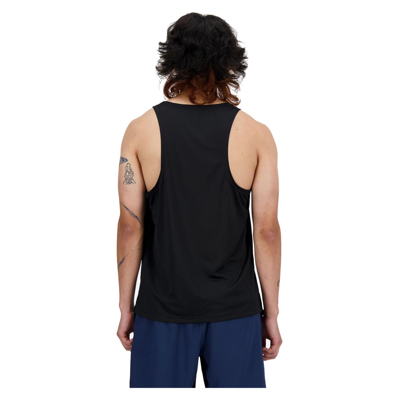 NEW BALANCE SPORT ESSENTIALS SINGLET