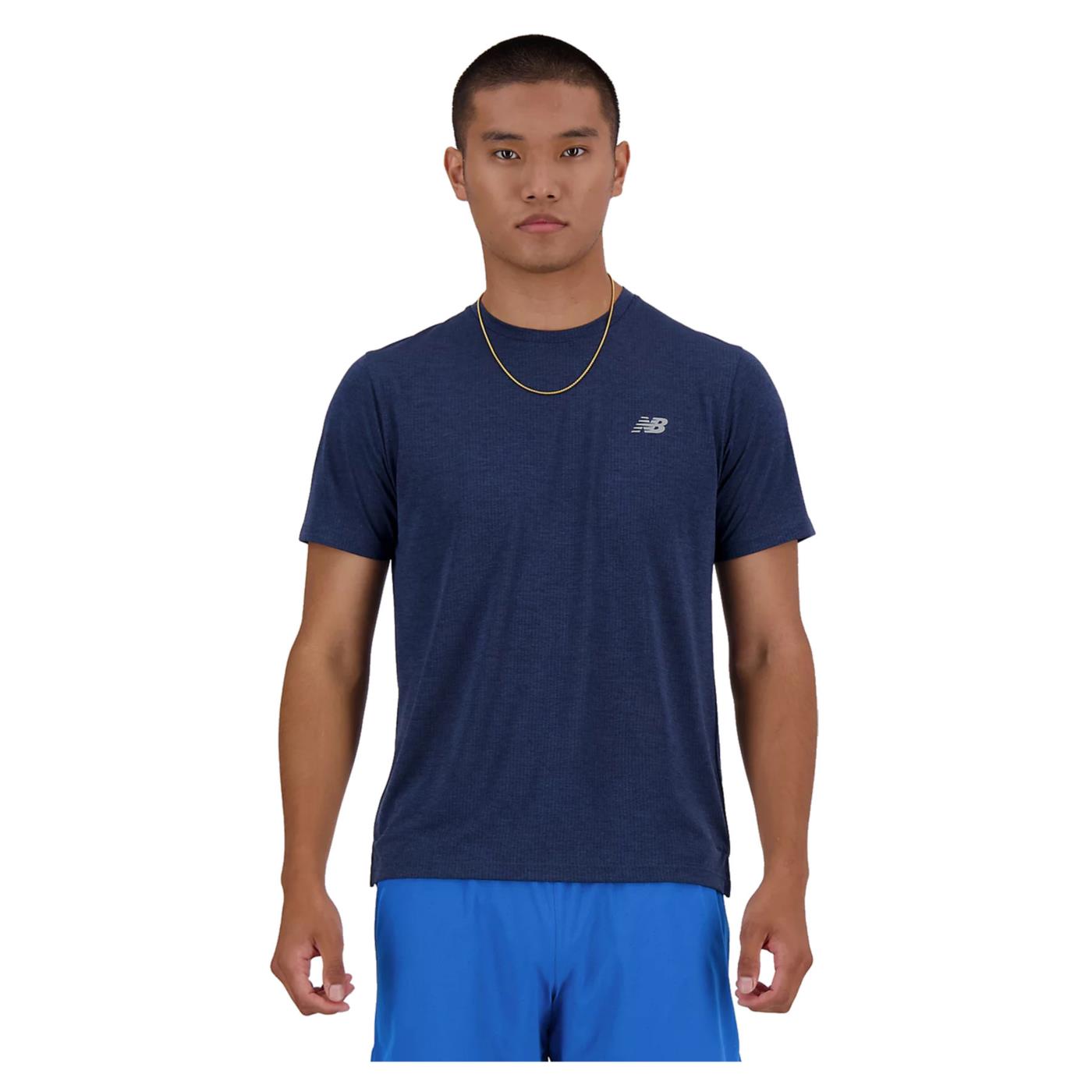 NEW BALANCE ATHLETICS RUN T-SHIRT