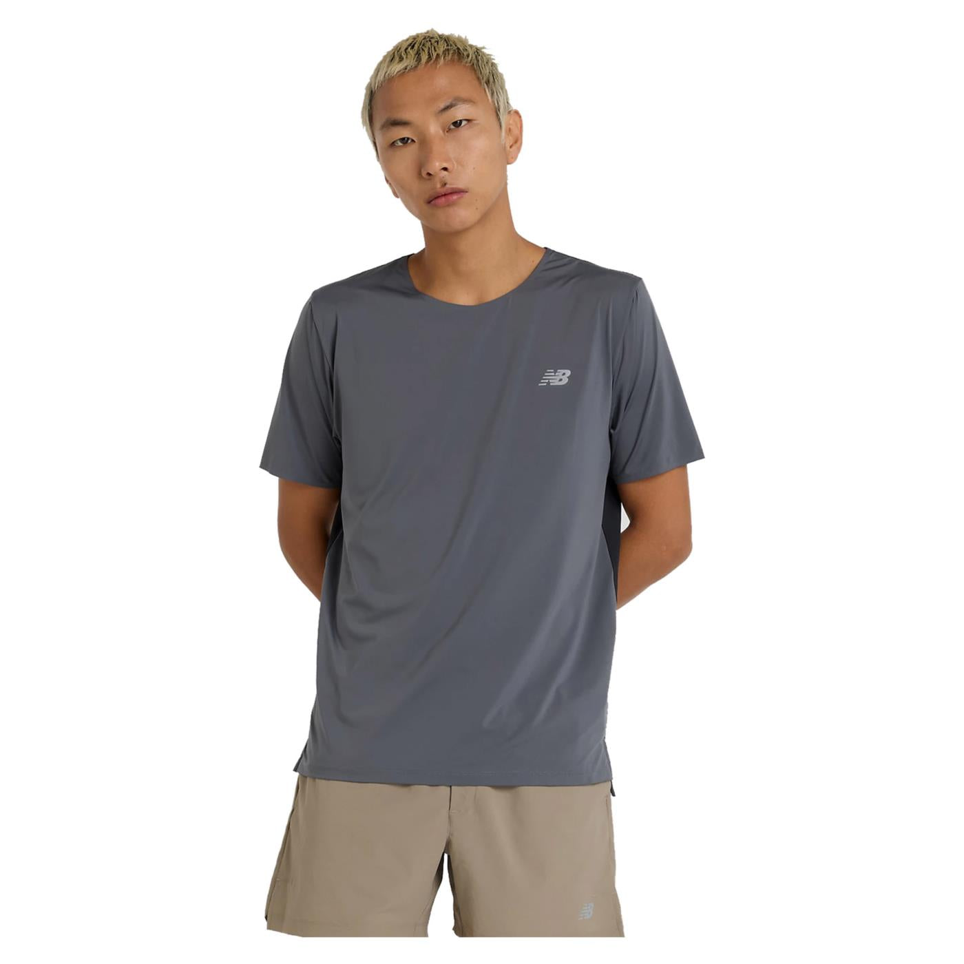 NEW BALANCE RACE DAY RUN T-SHIRT