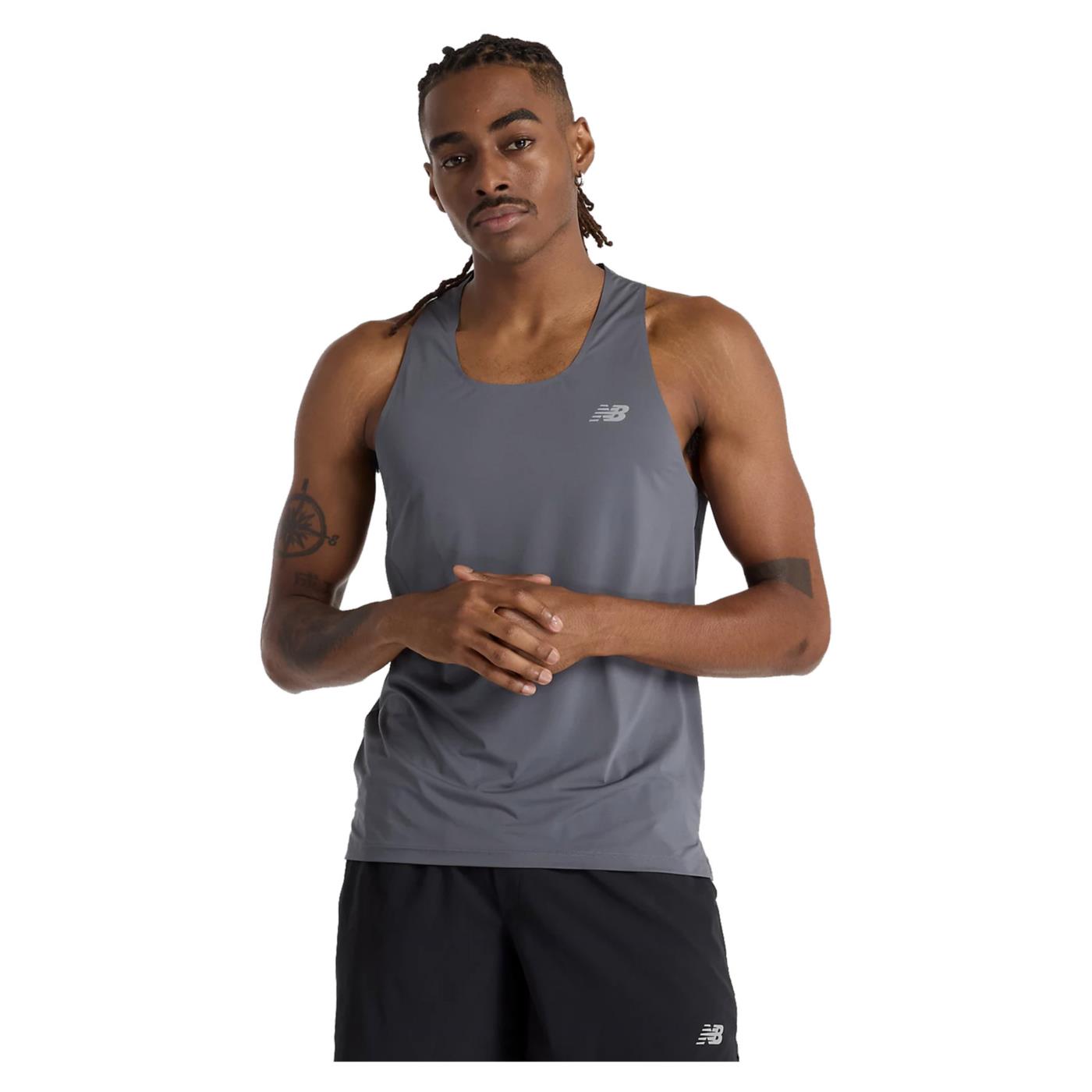 NEW BALANCE RACE DAY TANK