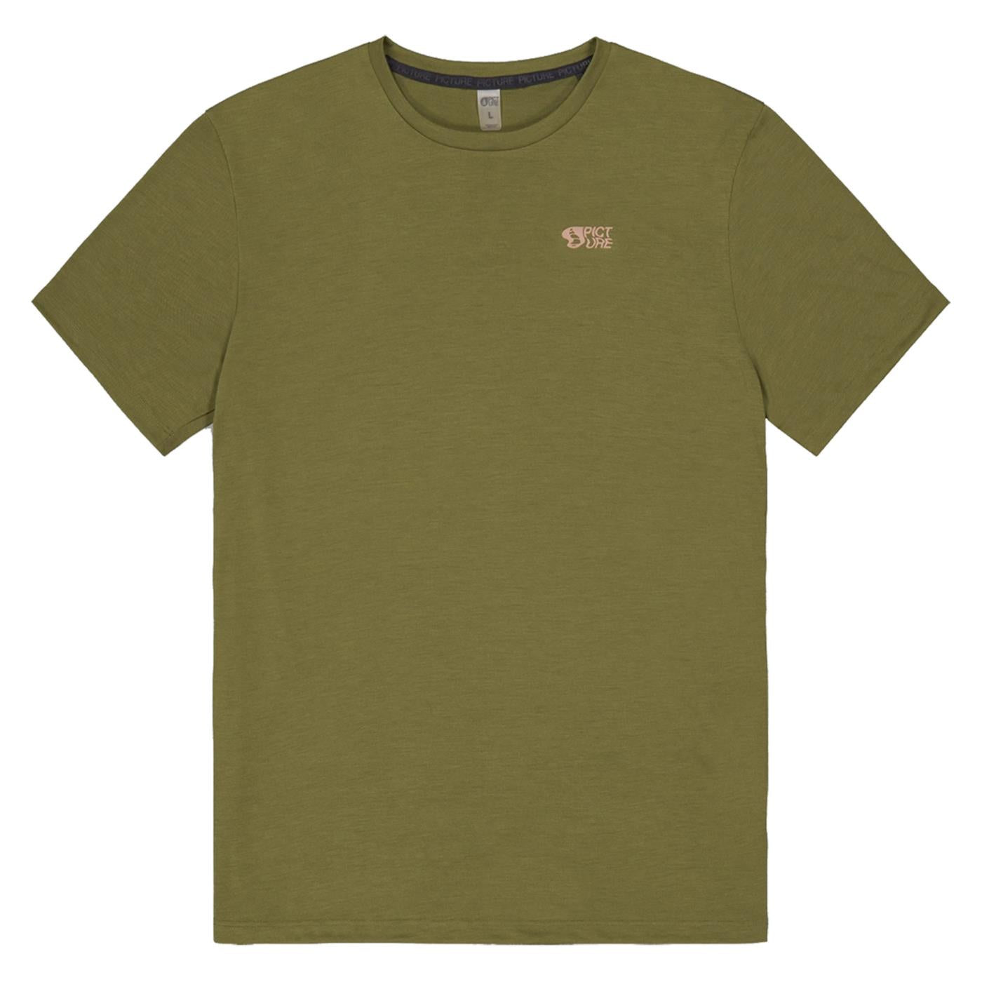 PICTURE TIMONT SS URBAN TECH TEE