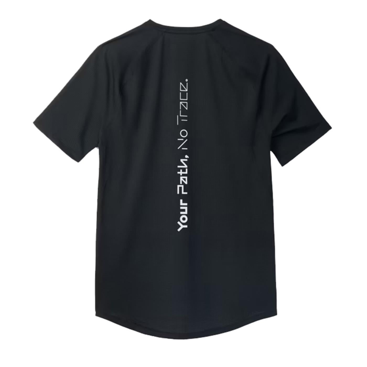 NNORMAL RACE TEE BLACK