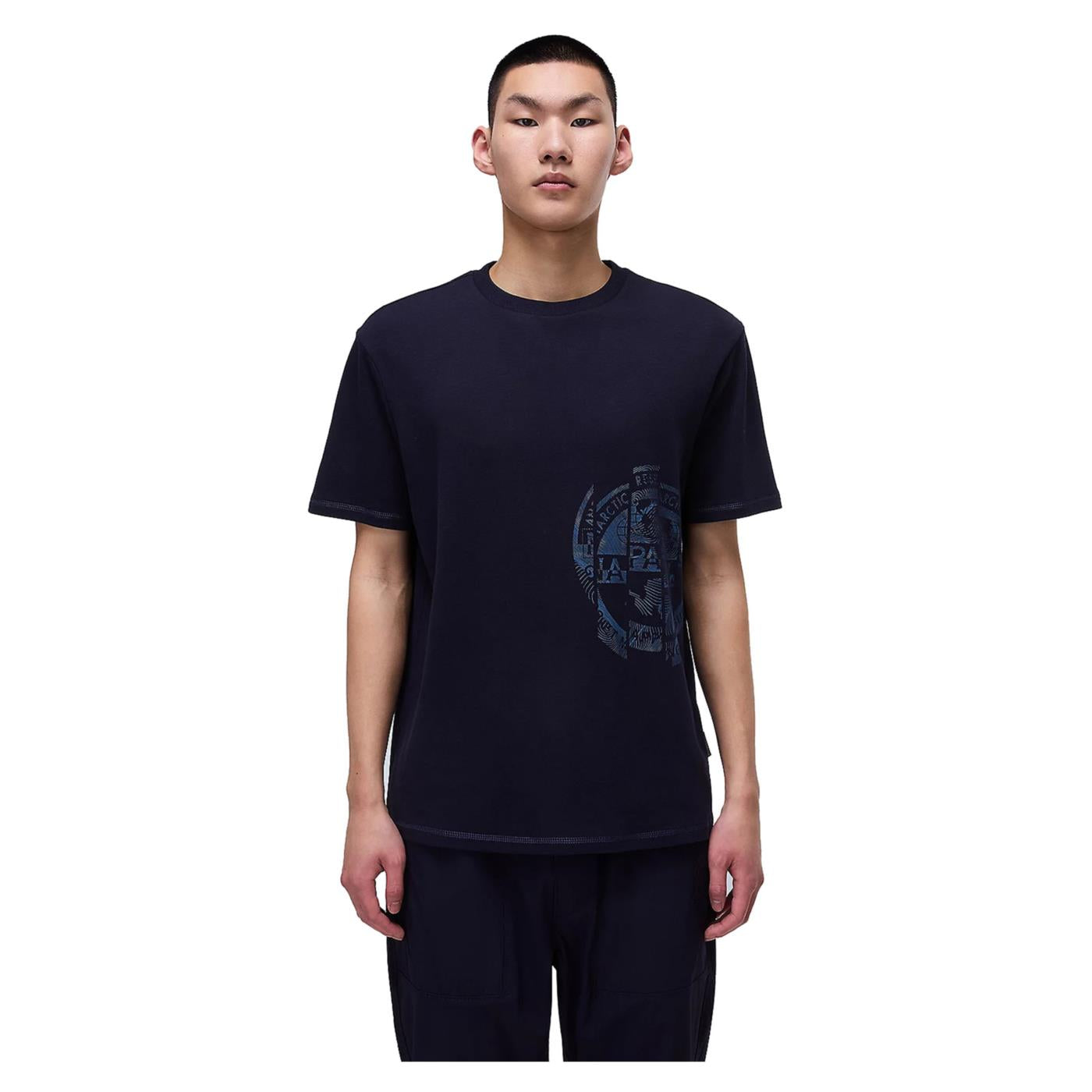 NAPAPIJRI S-VANNI PRINT SS TEE