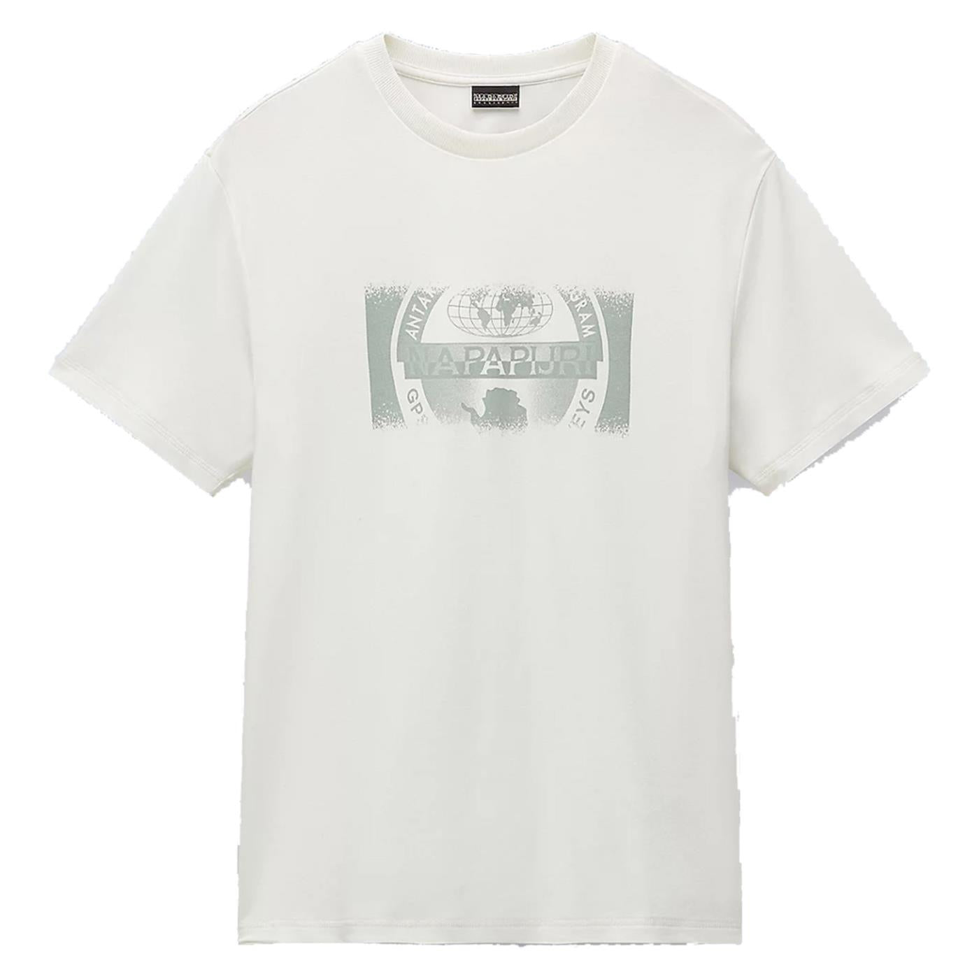NAPAPIJRI S-VANNI PRINT SS TEE
