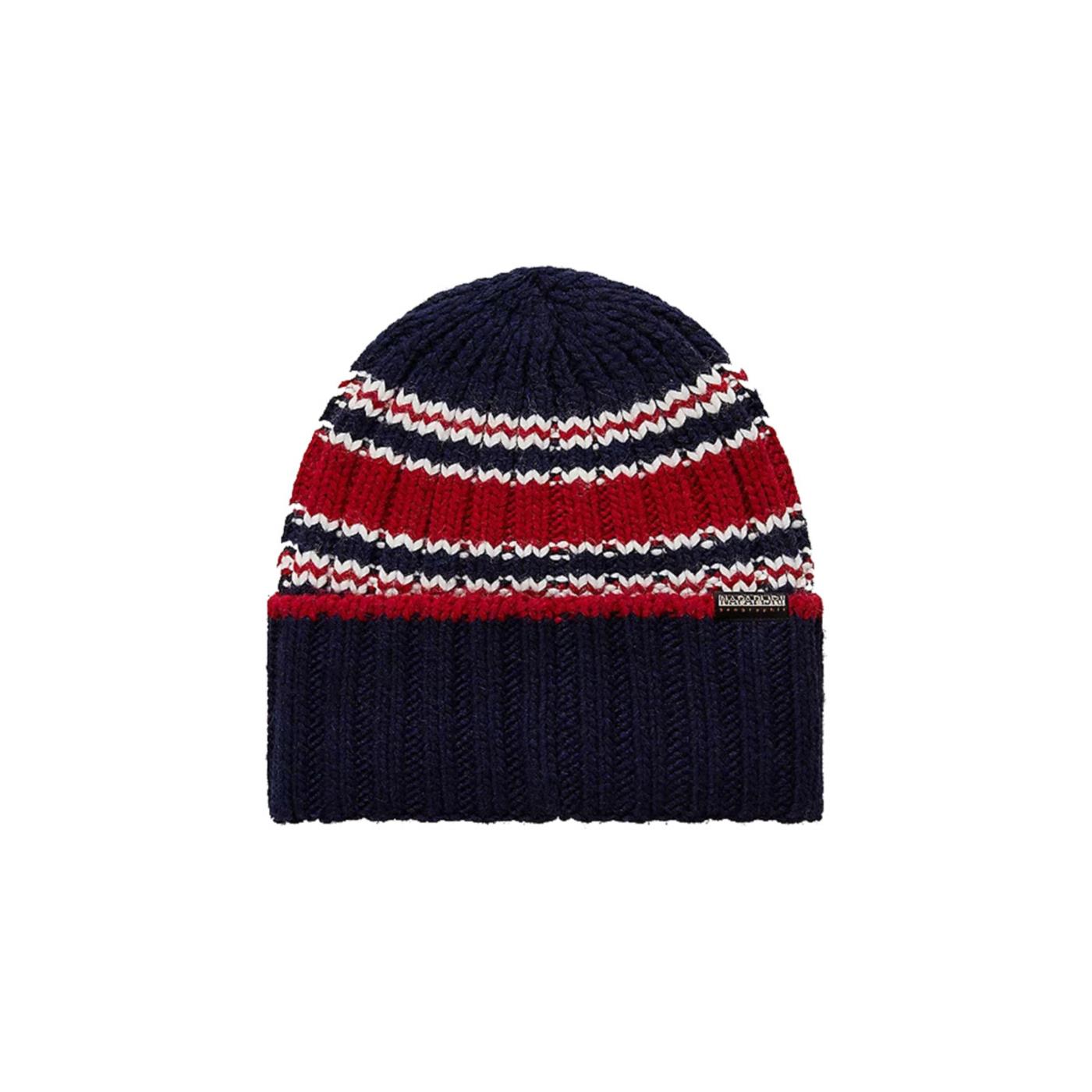 NAPAPIJRI F-AREUSE CAP BLU MARINE