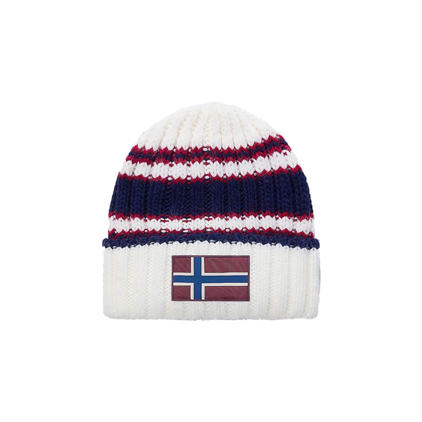 NAPAPIJRI F-AREUSE CAP BEIGE DIMITY