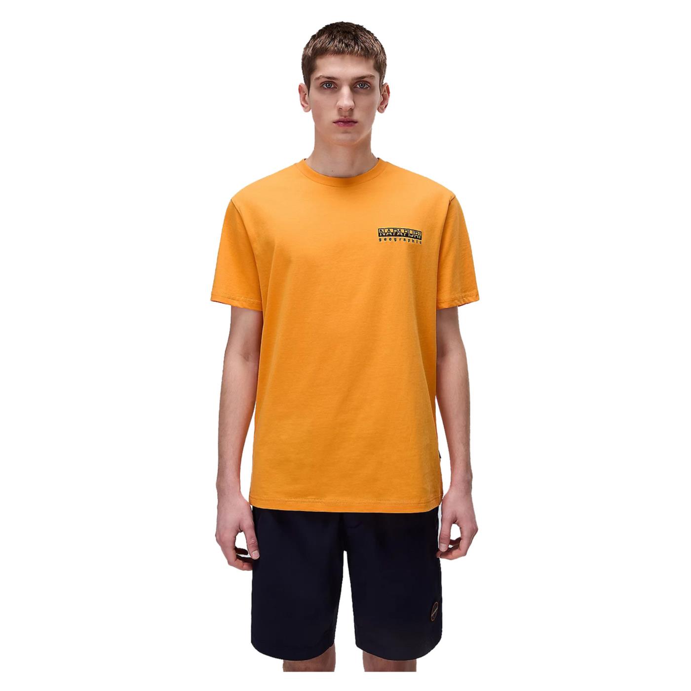 NAPAPIJRI S-VIGNONI BACK SS TEE