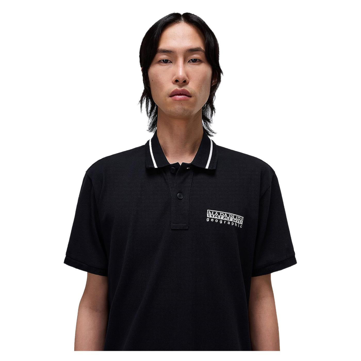 NAPAPIJRI E-MURLO SS POLO