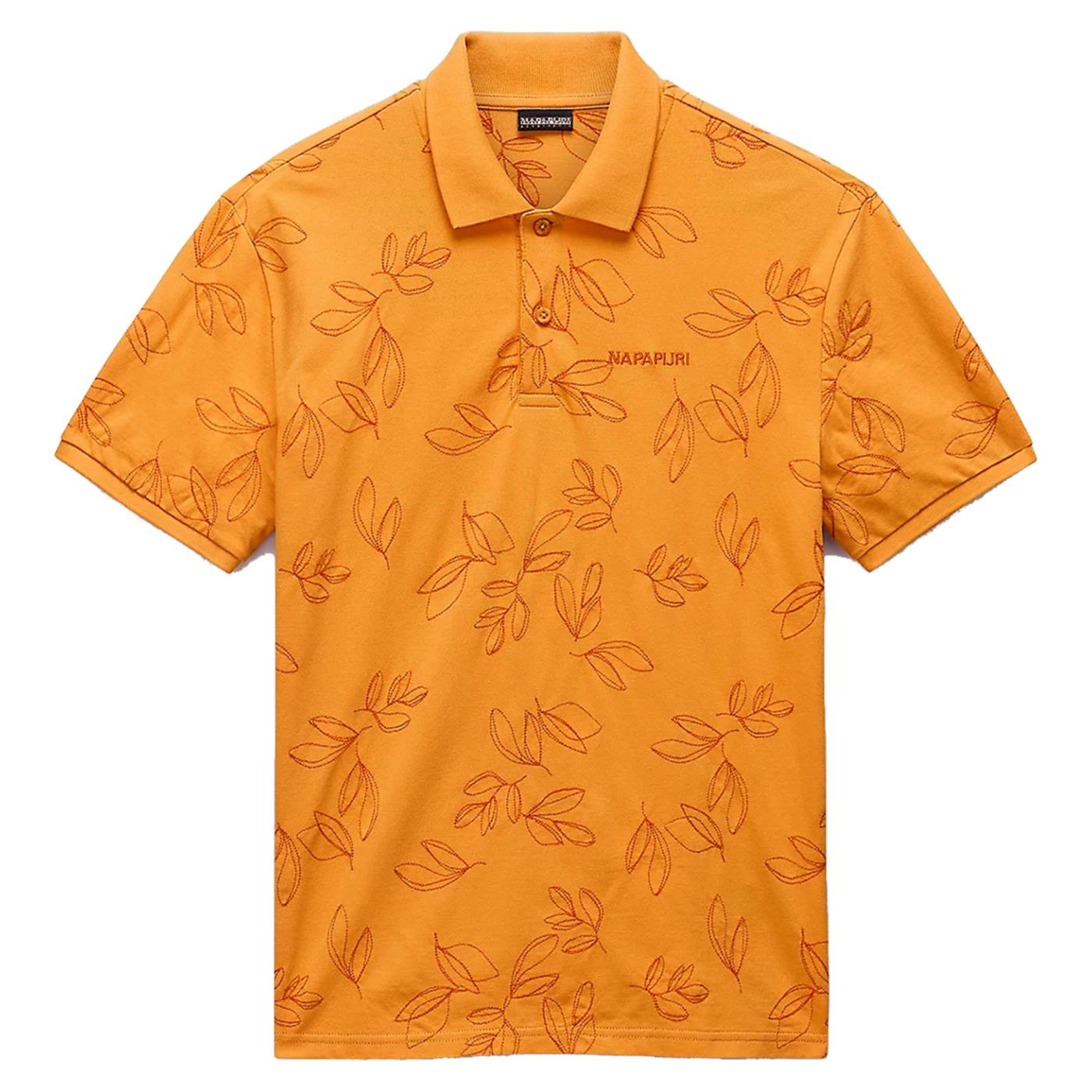 NAPAPIJRI E-BROLIO SS POLO