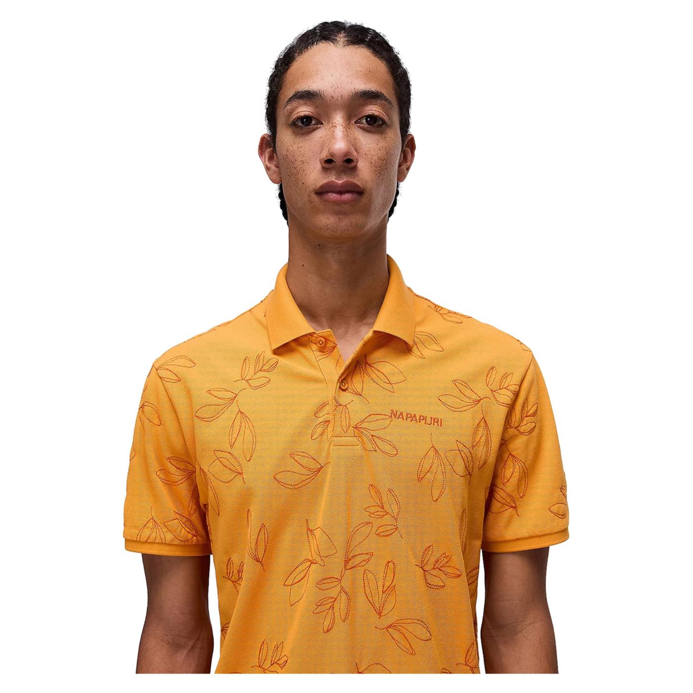 NAPAPIJRI E-BROLIO SS POLO