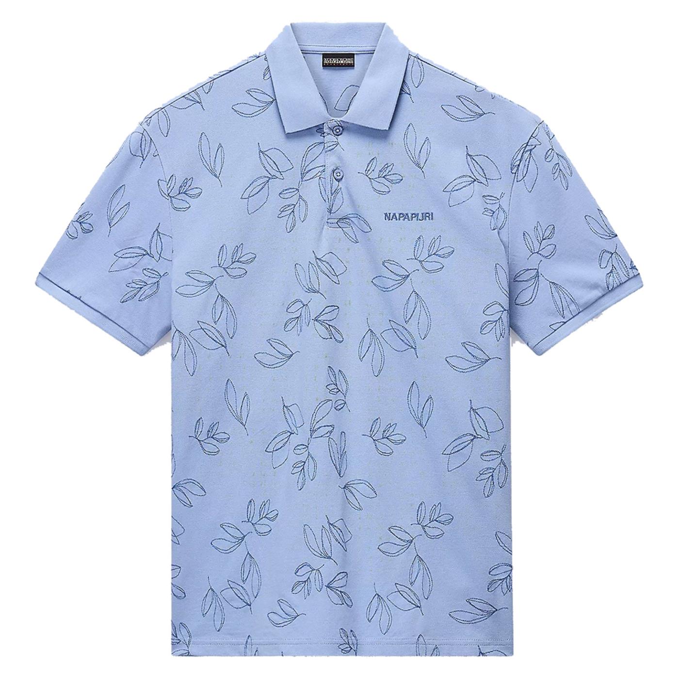 NAPAPIJRI E-BROLIO SS POLO