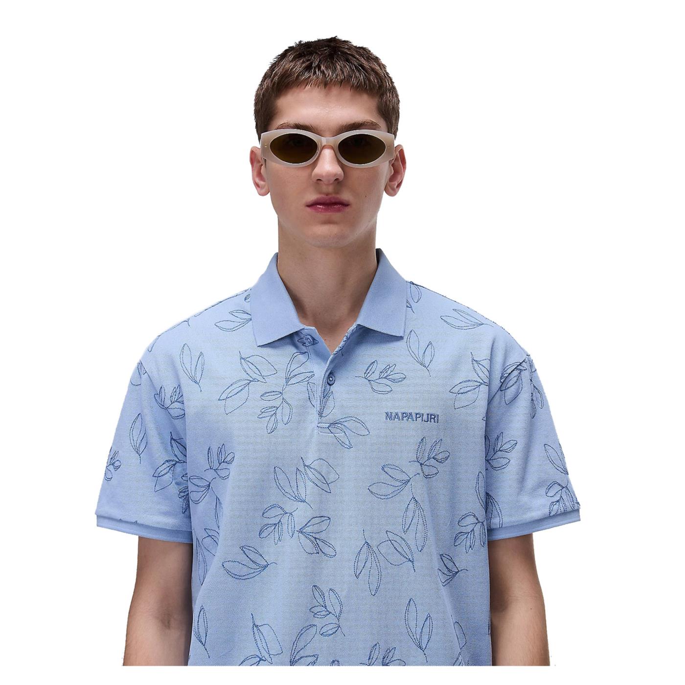 NAPAPIJRI E-BROLIO SS POLO