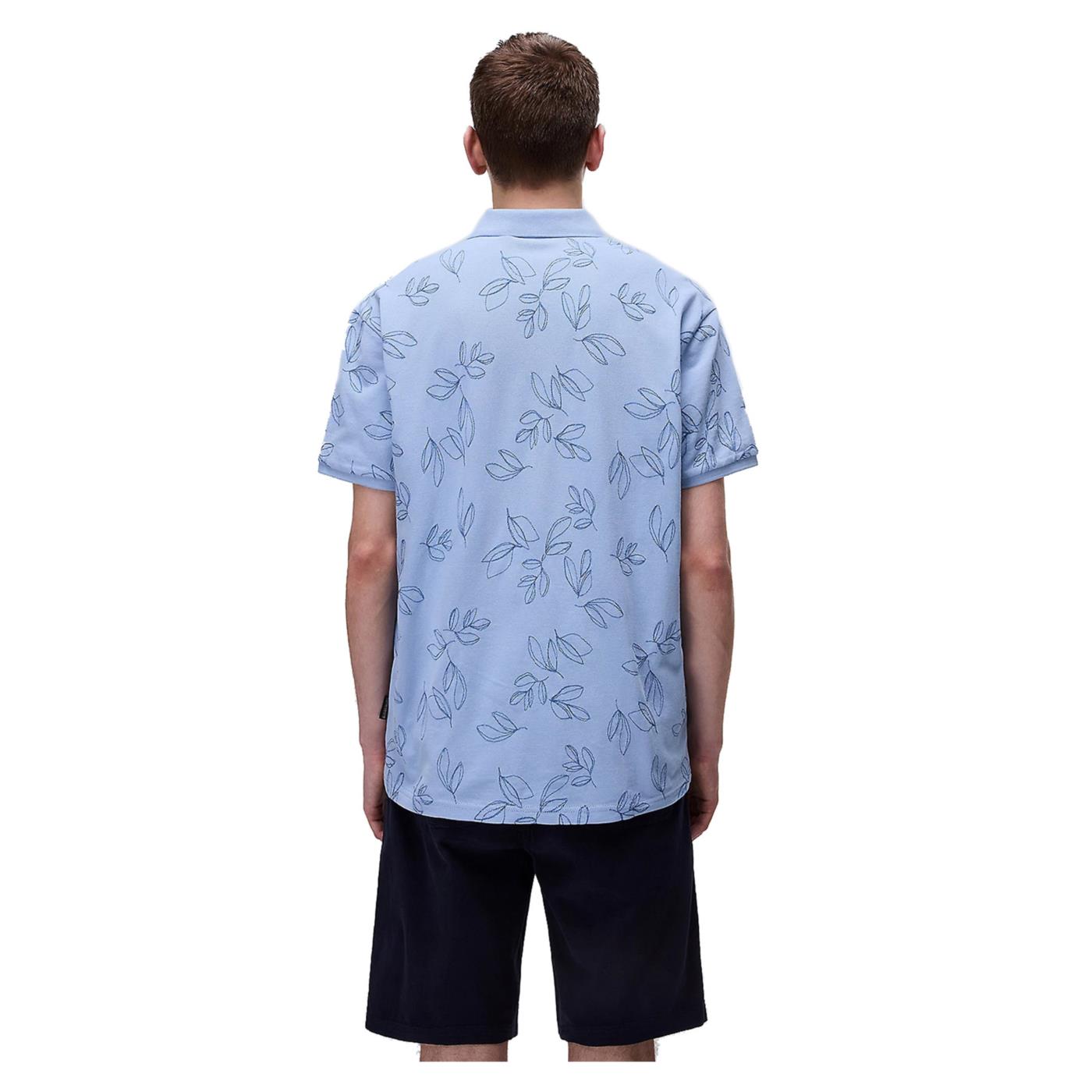 NAPAPIJRI E-BROLIO SS POLO