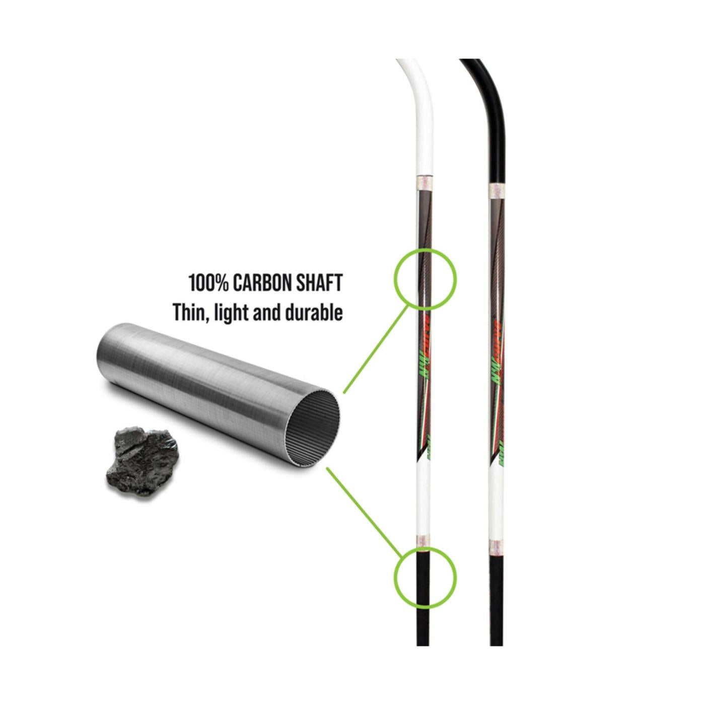 N&W CURVE SKY RACE CARBON