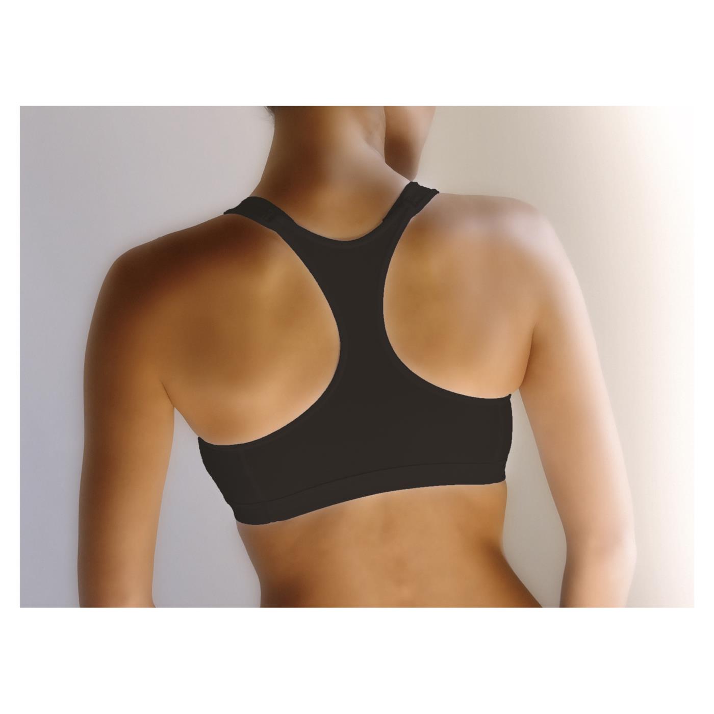 OGLAM BRA BIOFORM BLACK